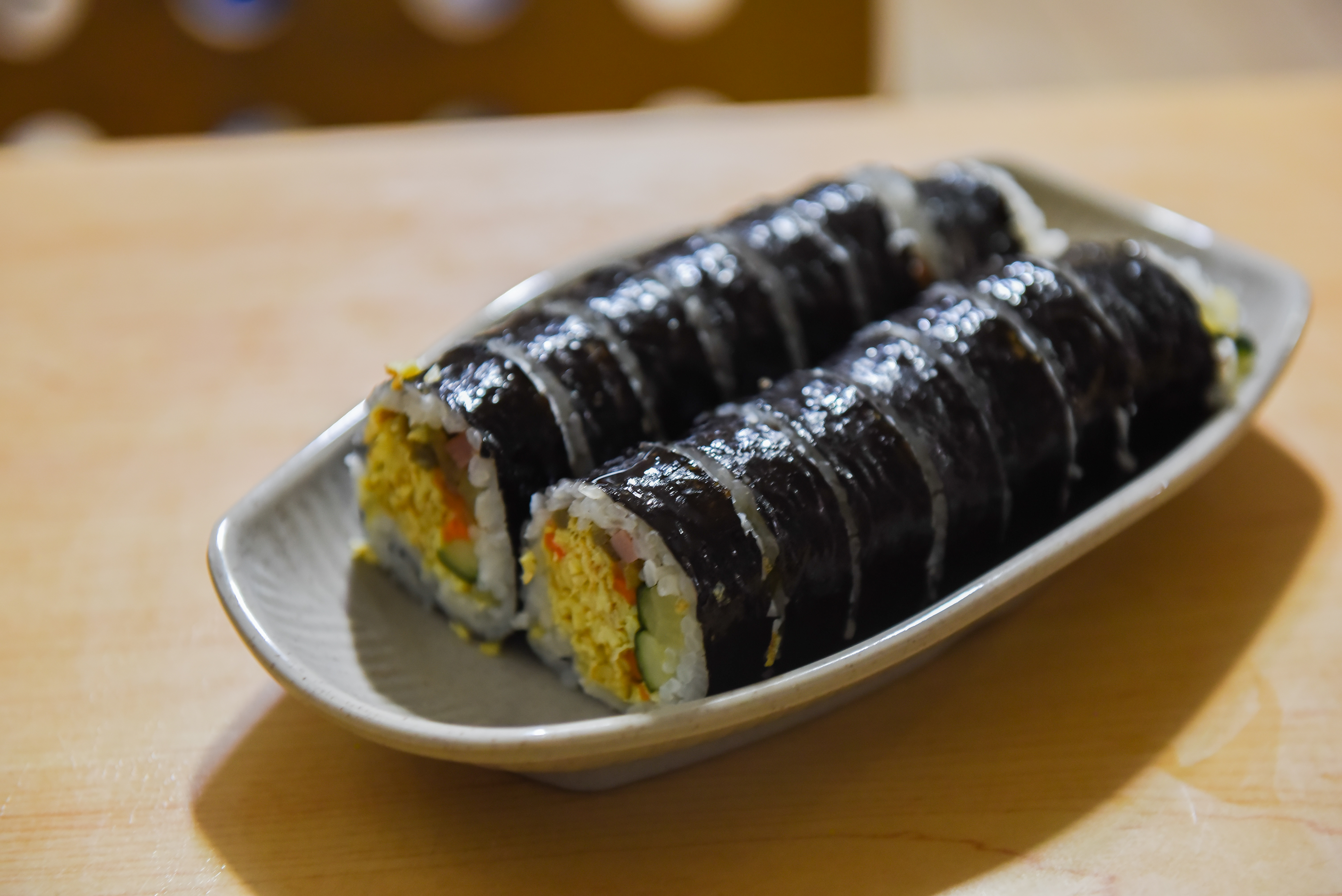 교리김밥 황성직영점