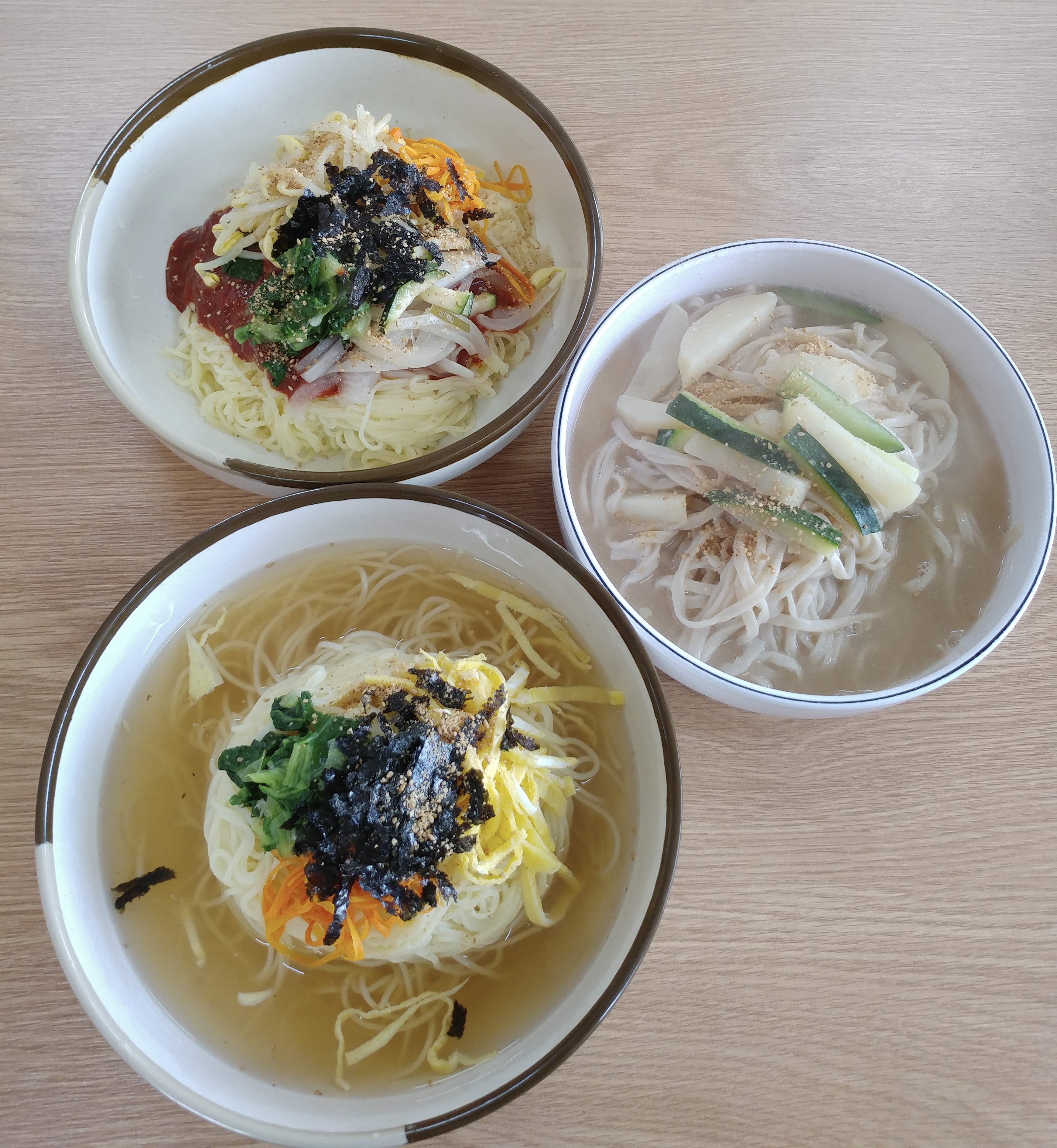 이모국수