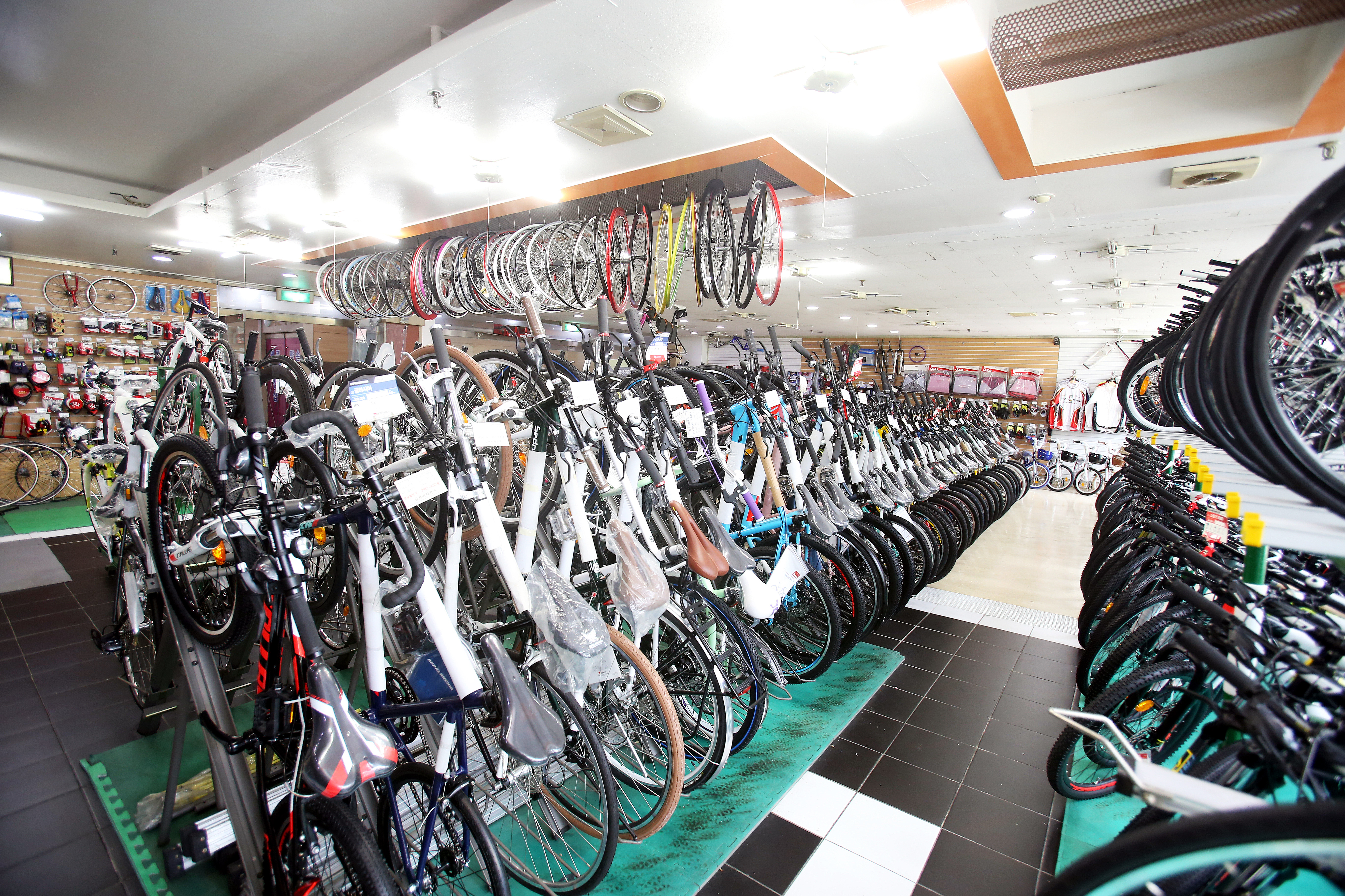 삼천리자전거 초지고잔점 대표 이미지