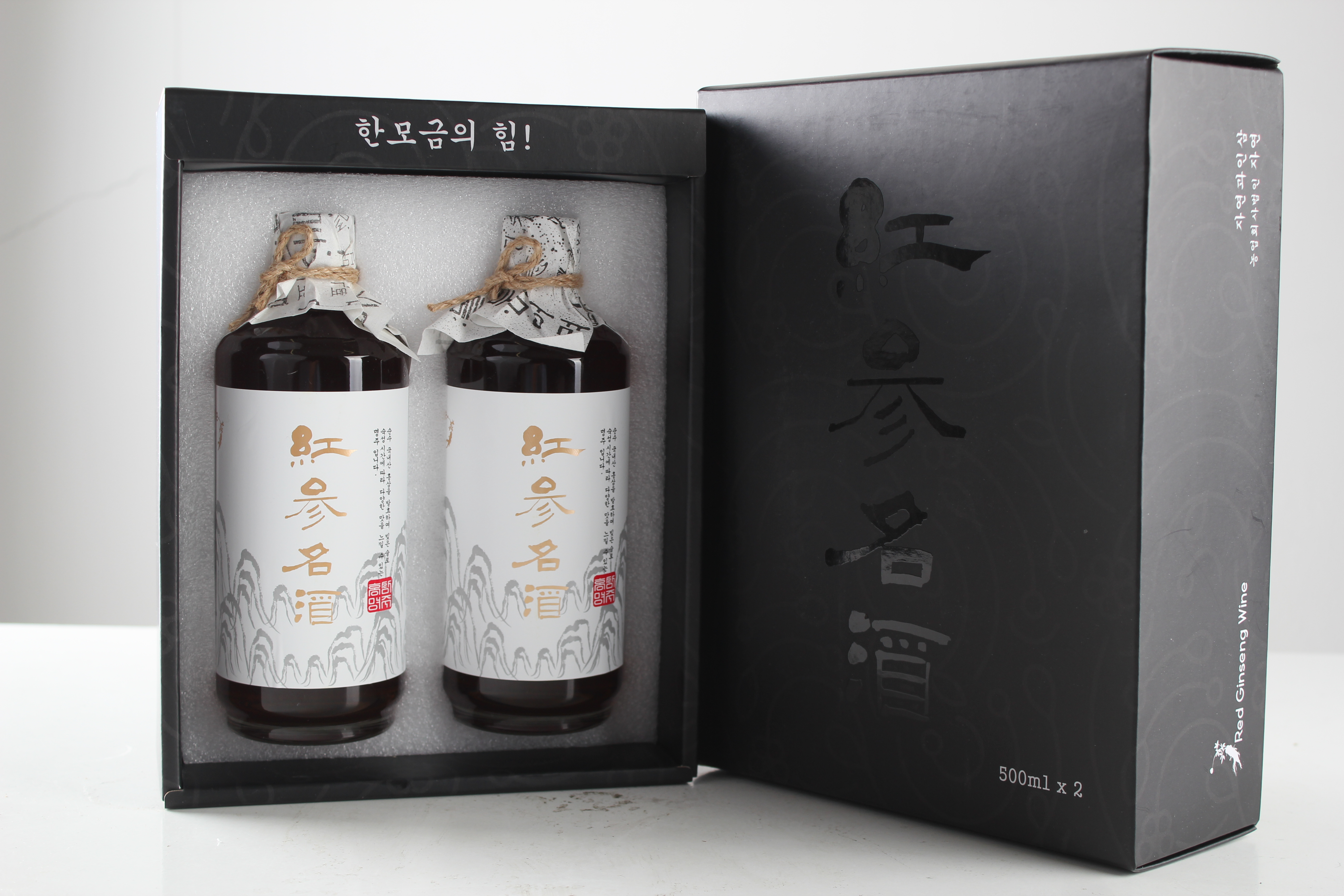 자연과인삼