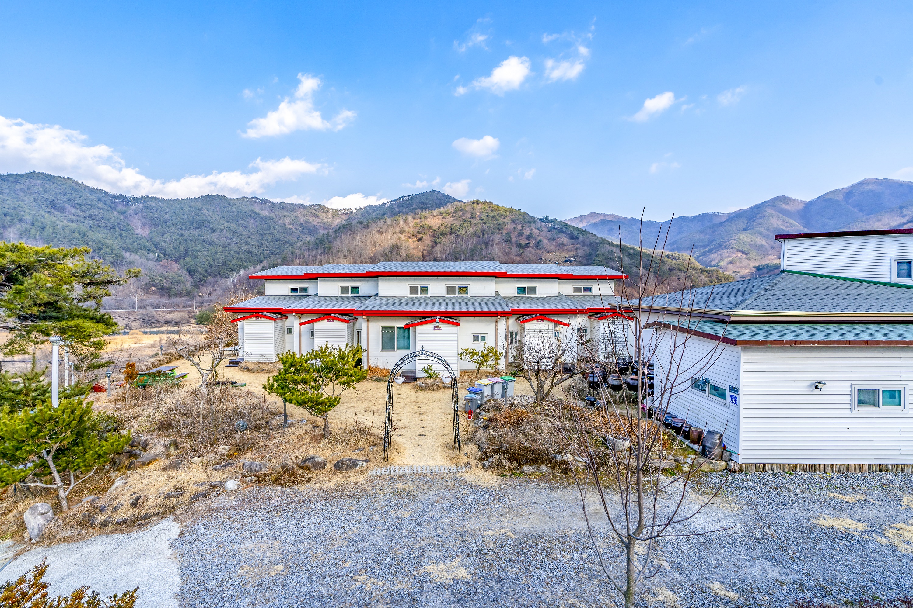 들꽃펜션