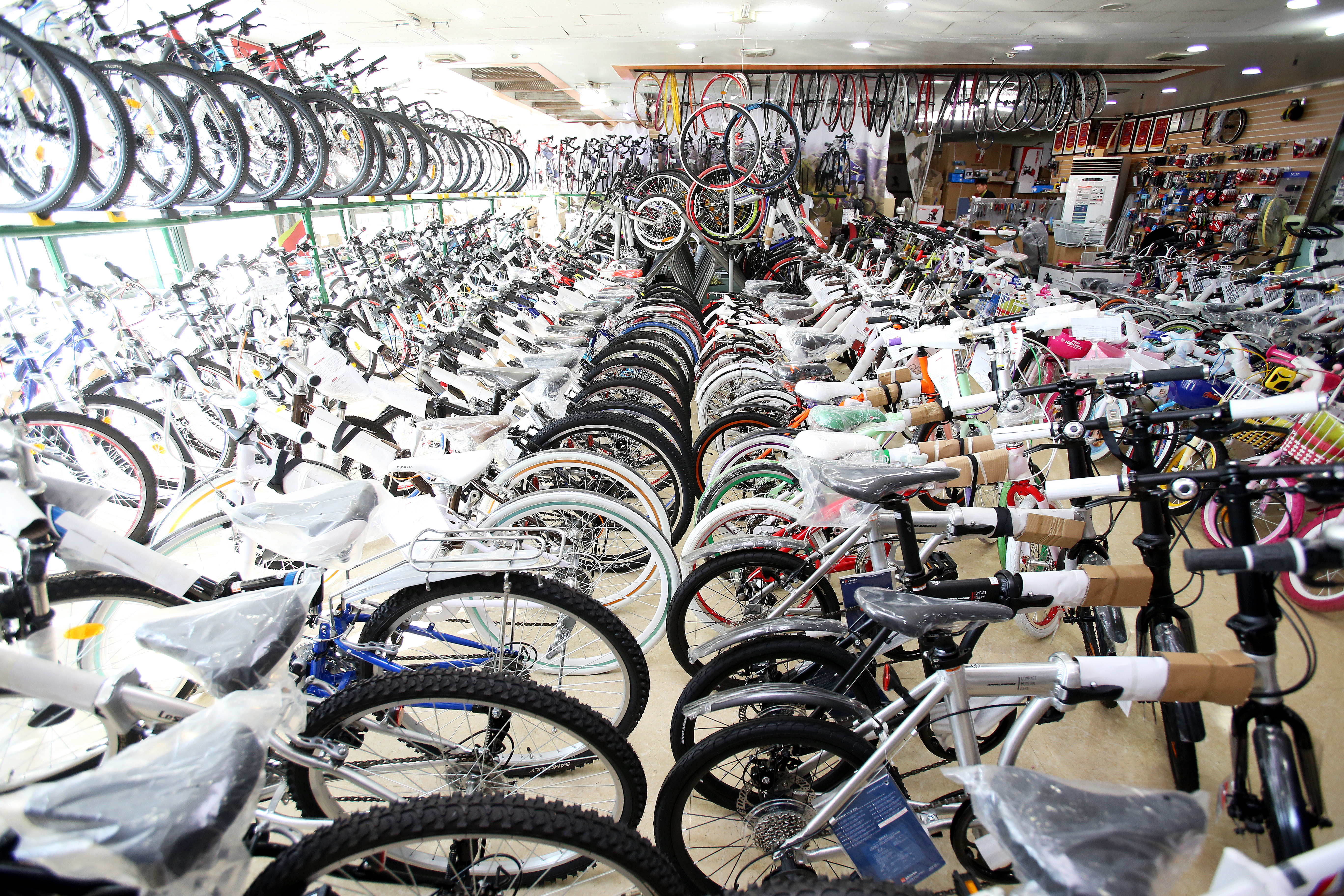 삼천리자전거 초지고잔점 대표 이미지