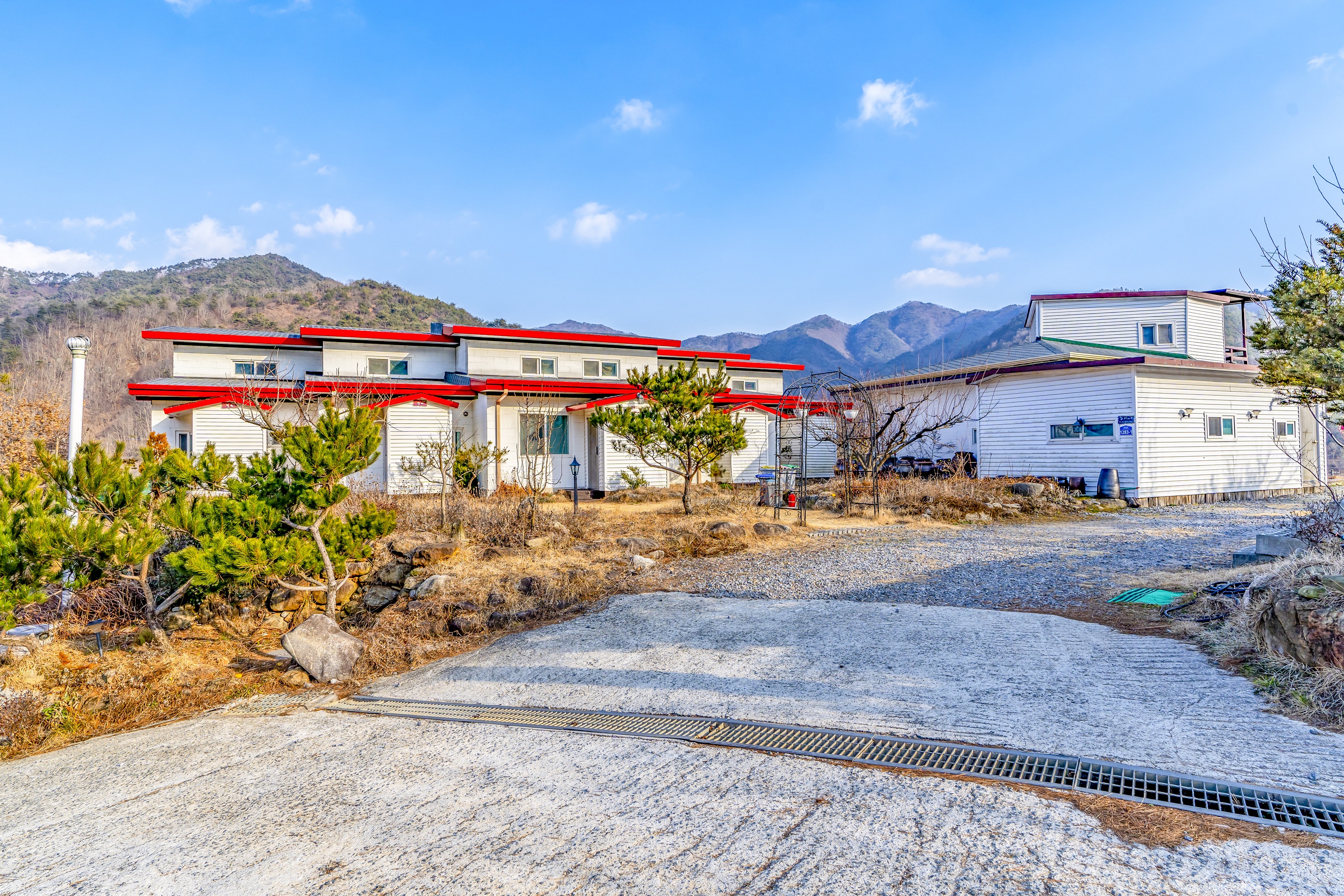들꽃펜션