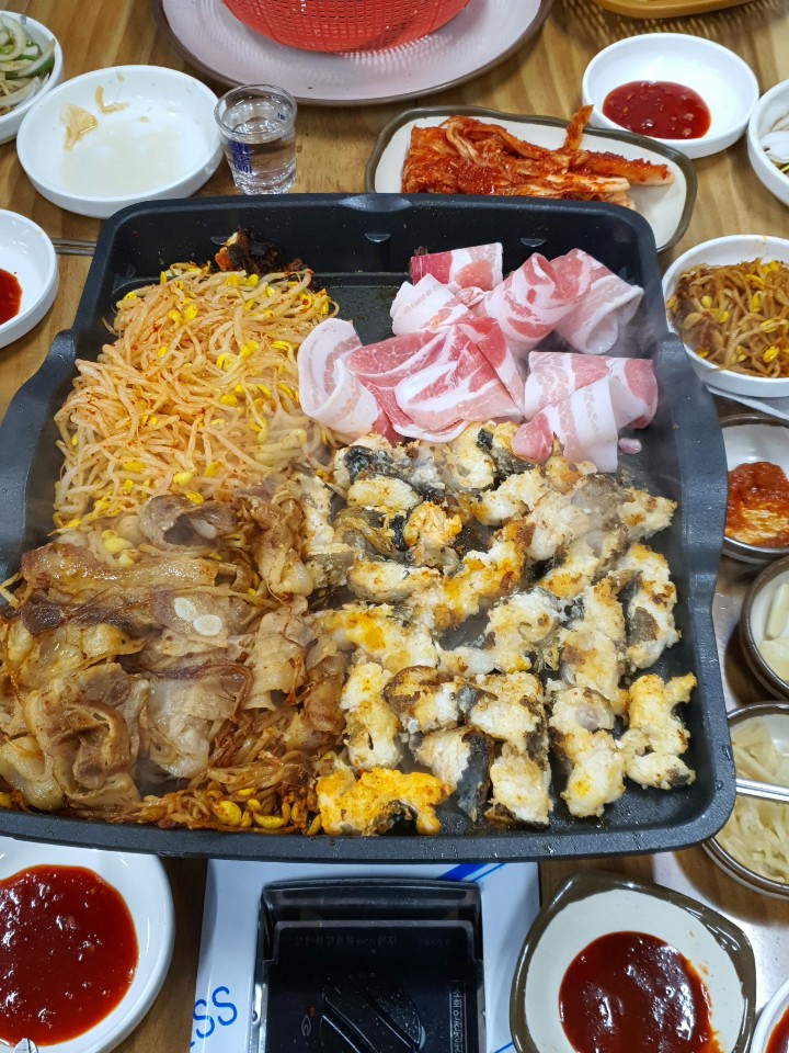 장어나라