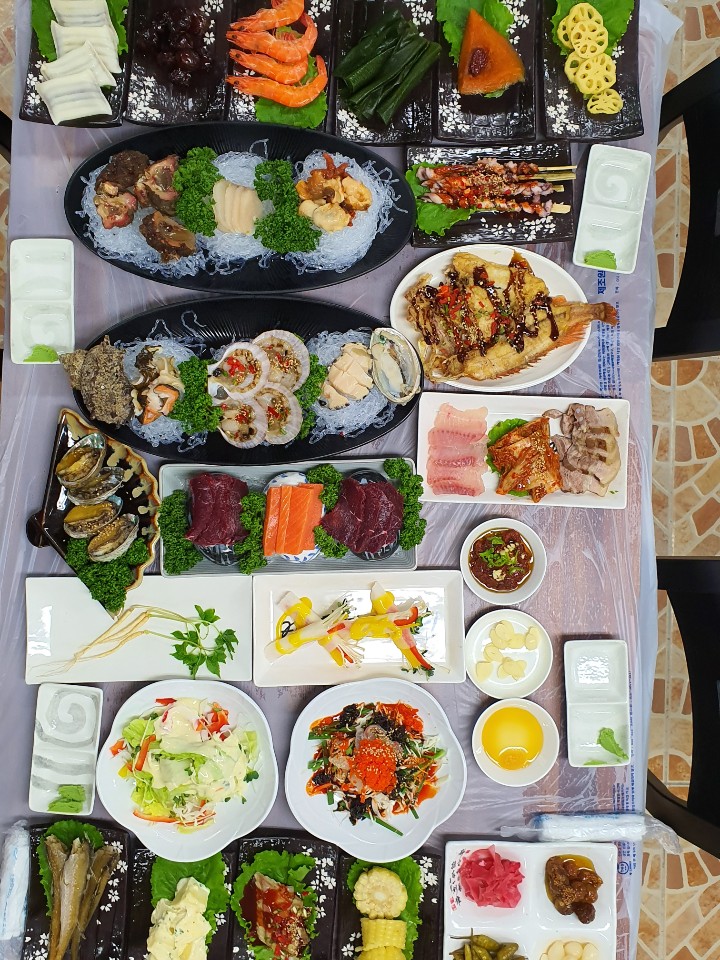 현아네횟집