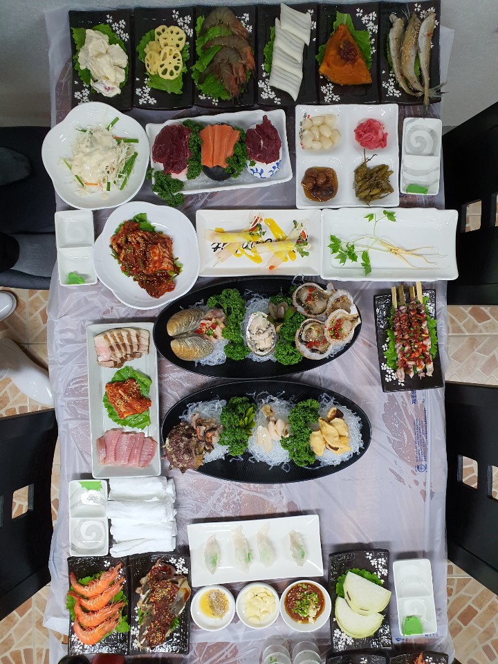 현아네횟집