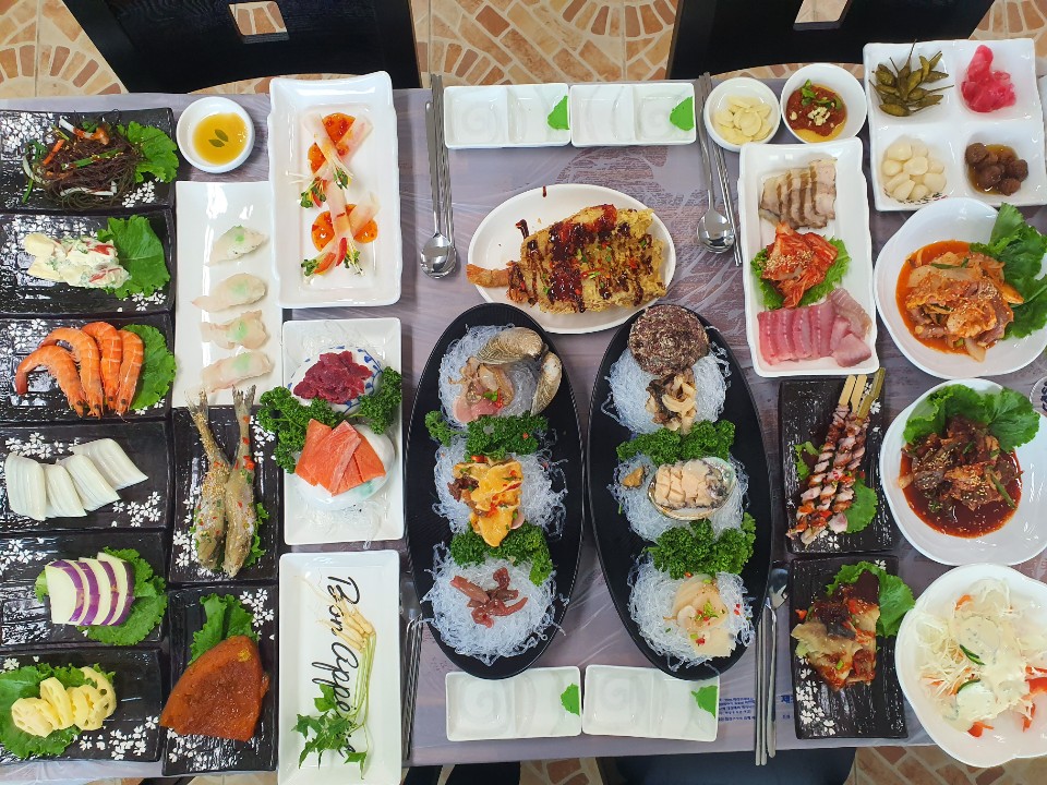 현아네횟집