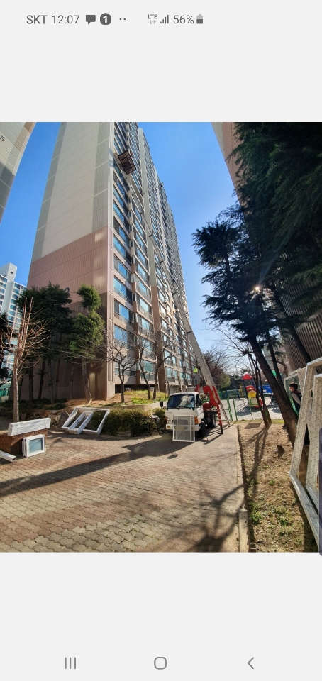 울산 중구 사다리차 중장비 사다리차비용 사다리차요금표 용달이사비용 고층사다리차 전안사다리