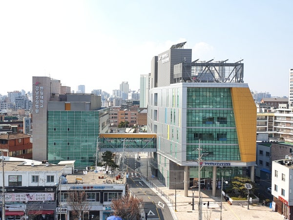 한림대학교 강남성심병원 시설 사진