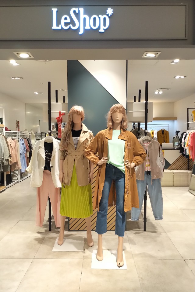 르샵 NC백화점 강서점