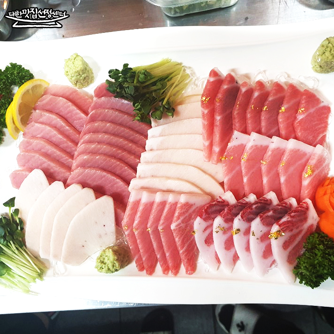 담락참치일잔