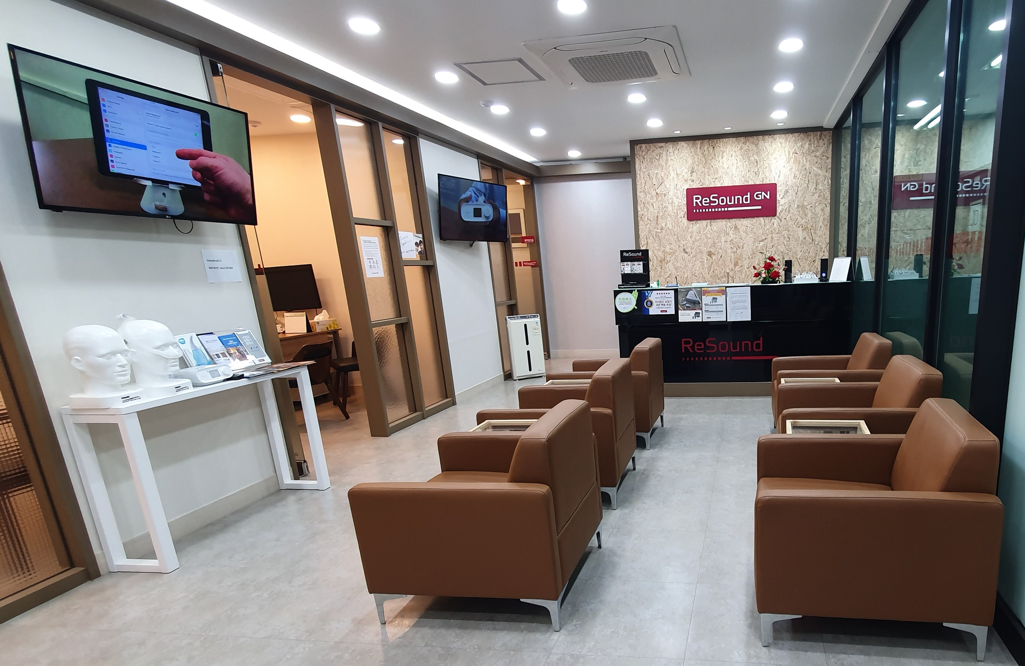리사운드보청기 고양지사 대표 이미지
