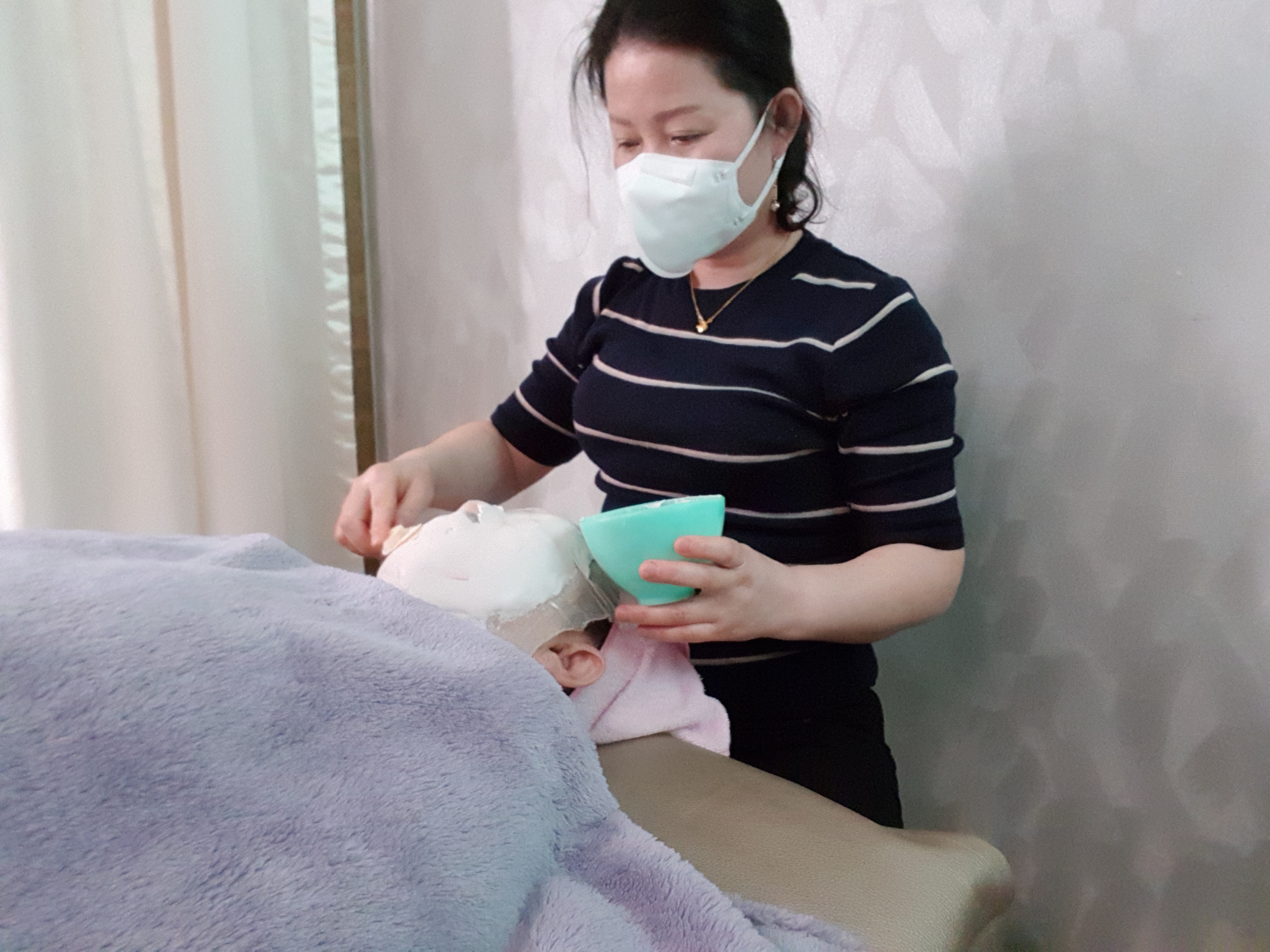 란쾌유테라피