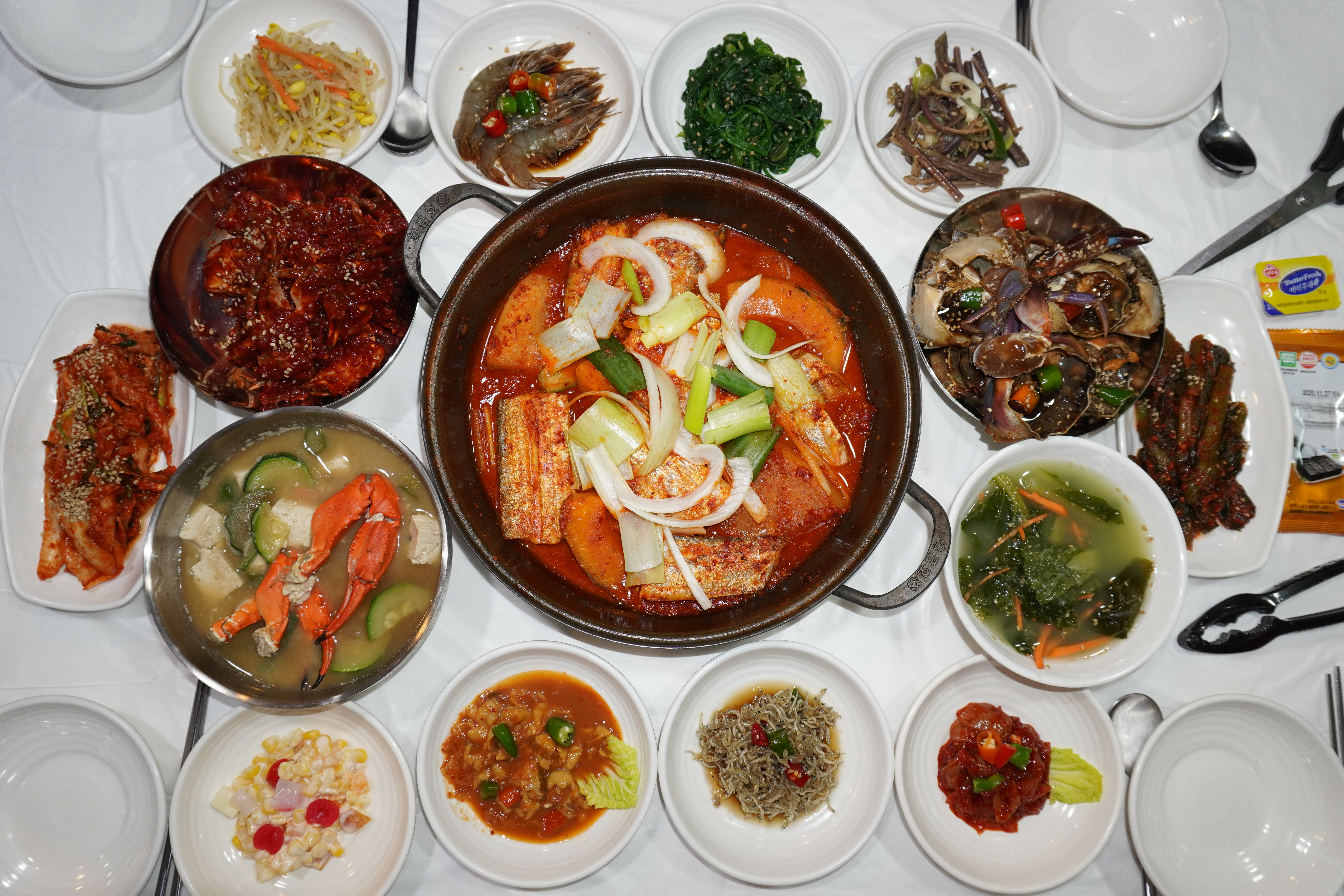 여수깨비게장