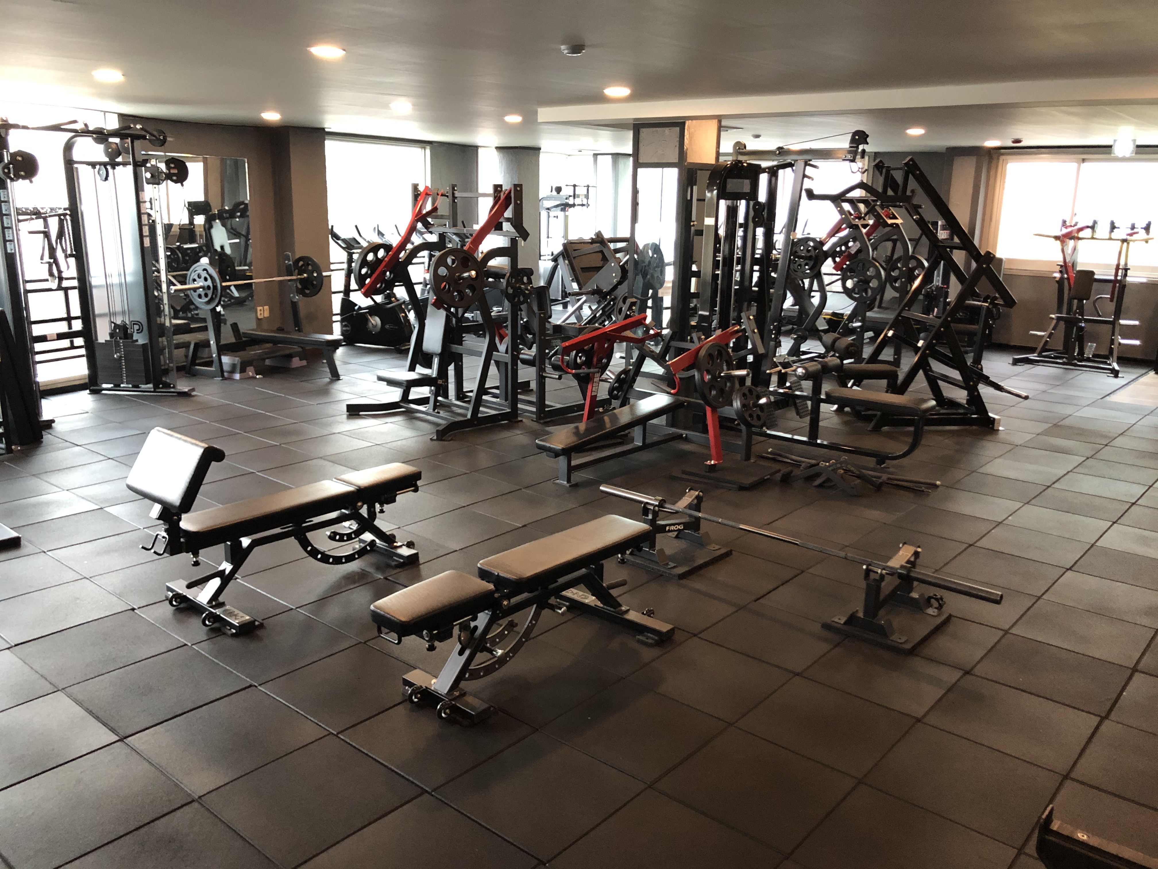 더바디짐 대표 이미지