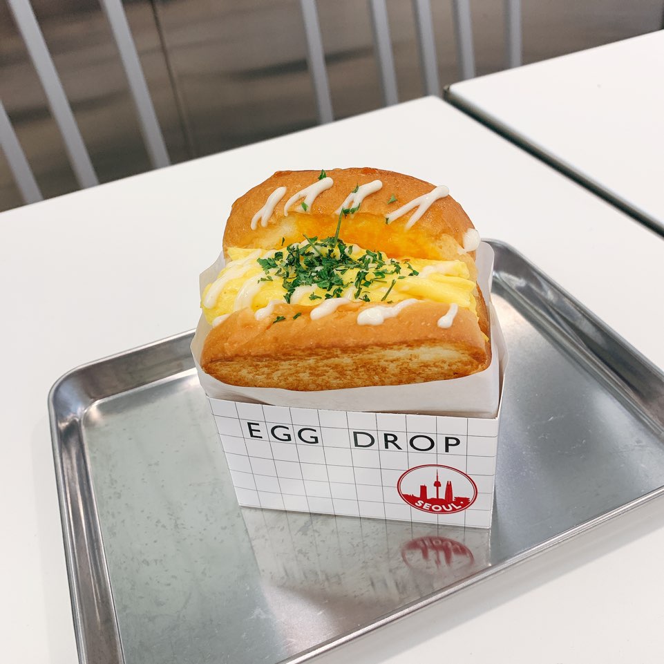 에그드랍 보라매점