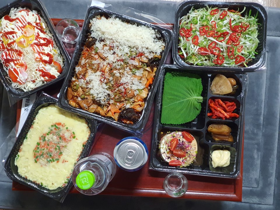 곱창이랑닭발이랑