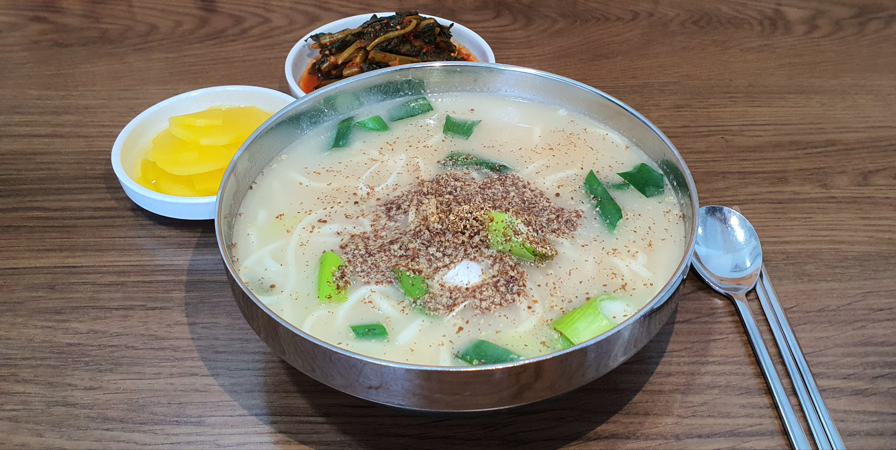 신도칼국수 대사점