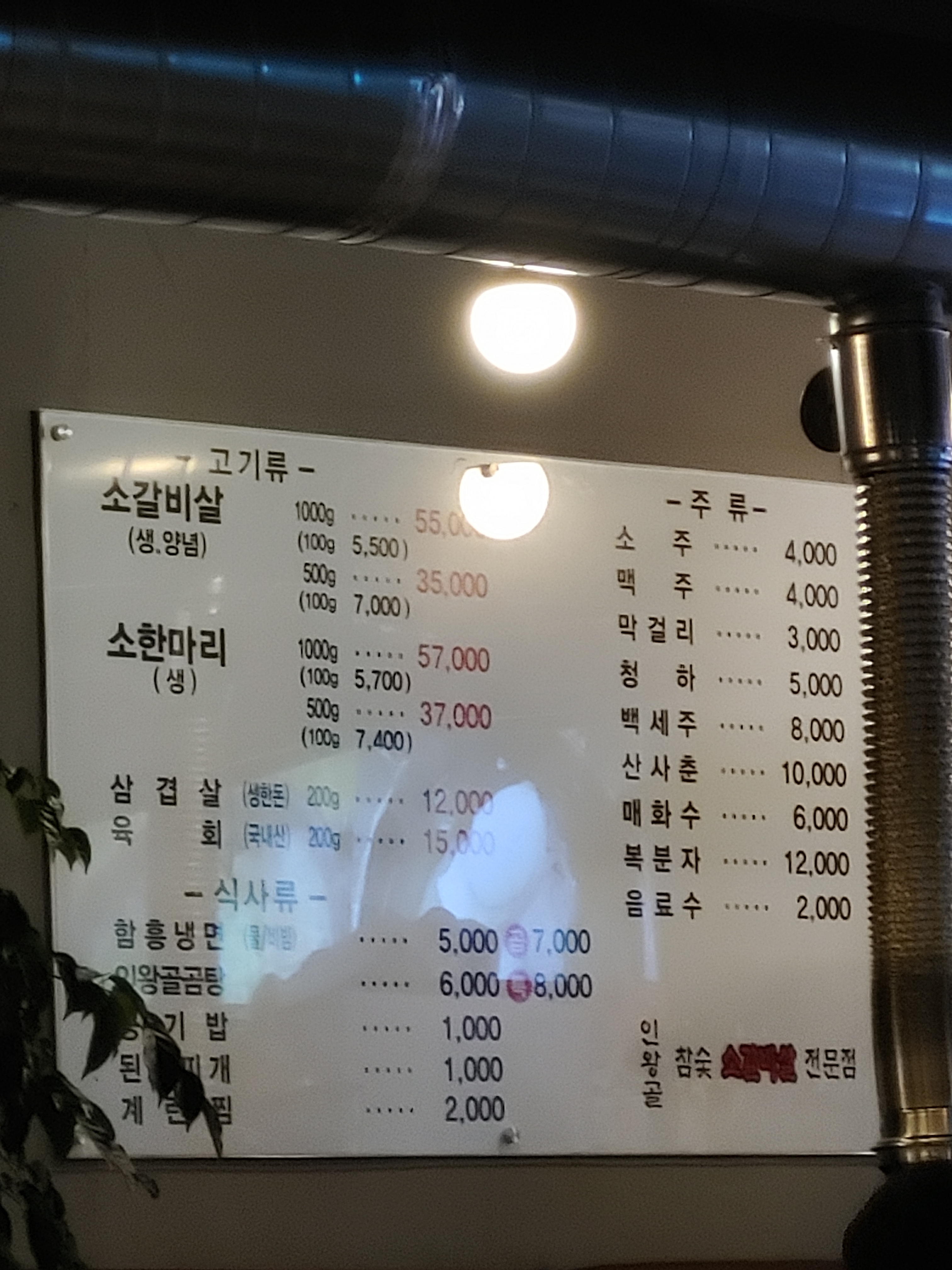 인왕골