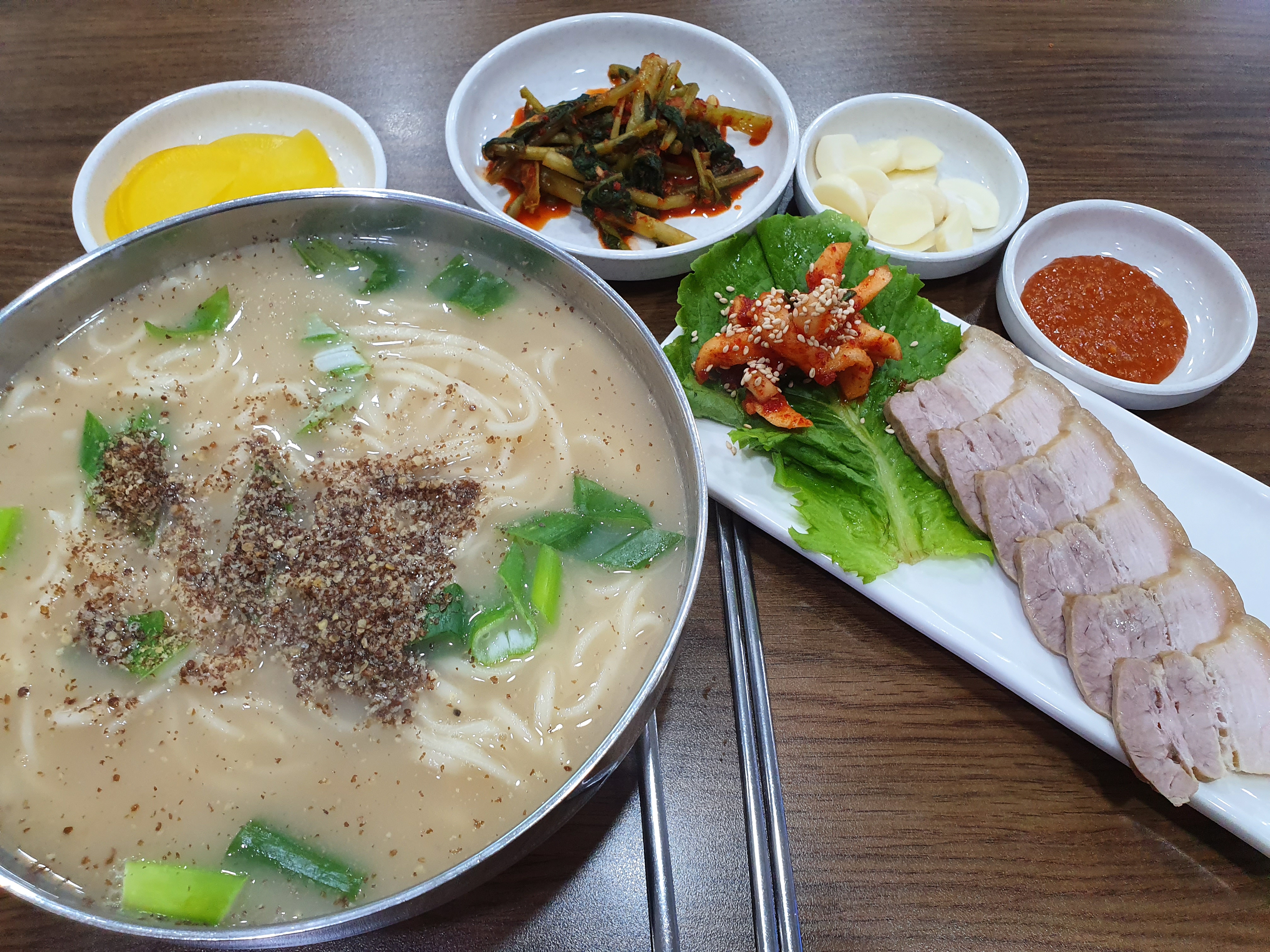 신도칼국수 대사점 대표 이미지