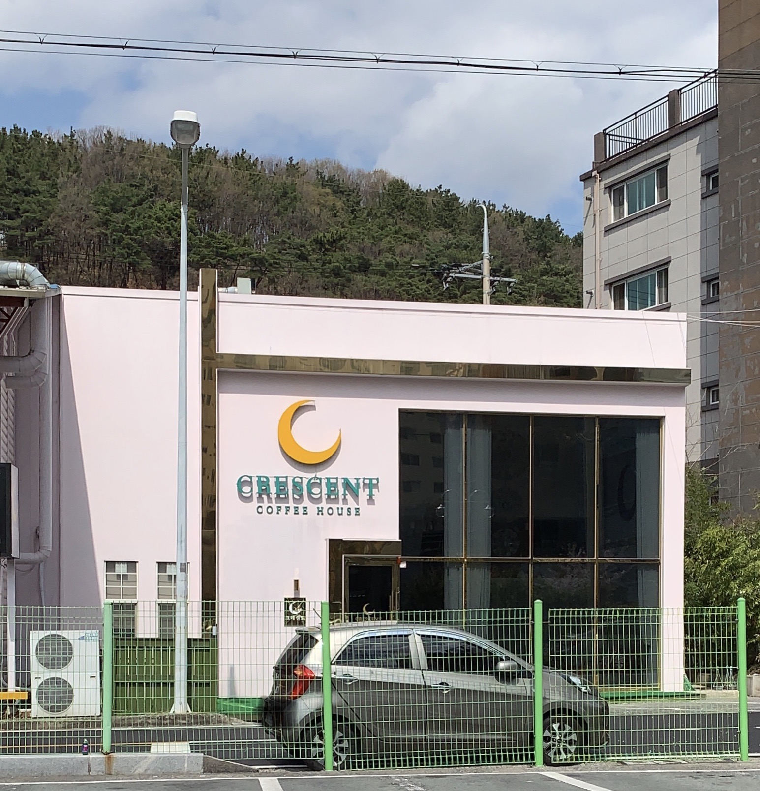 멍설유치원 반려동물 동반 애견카페