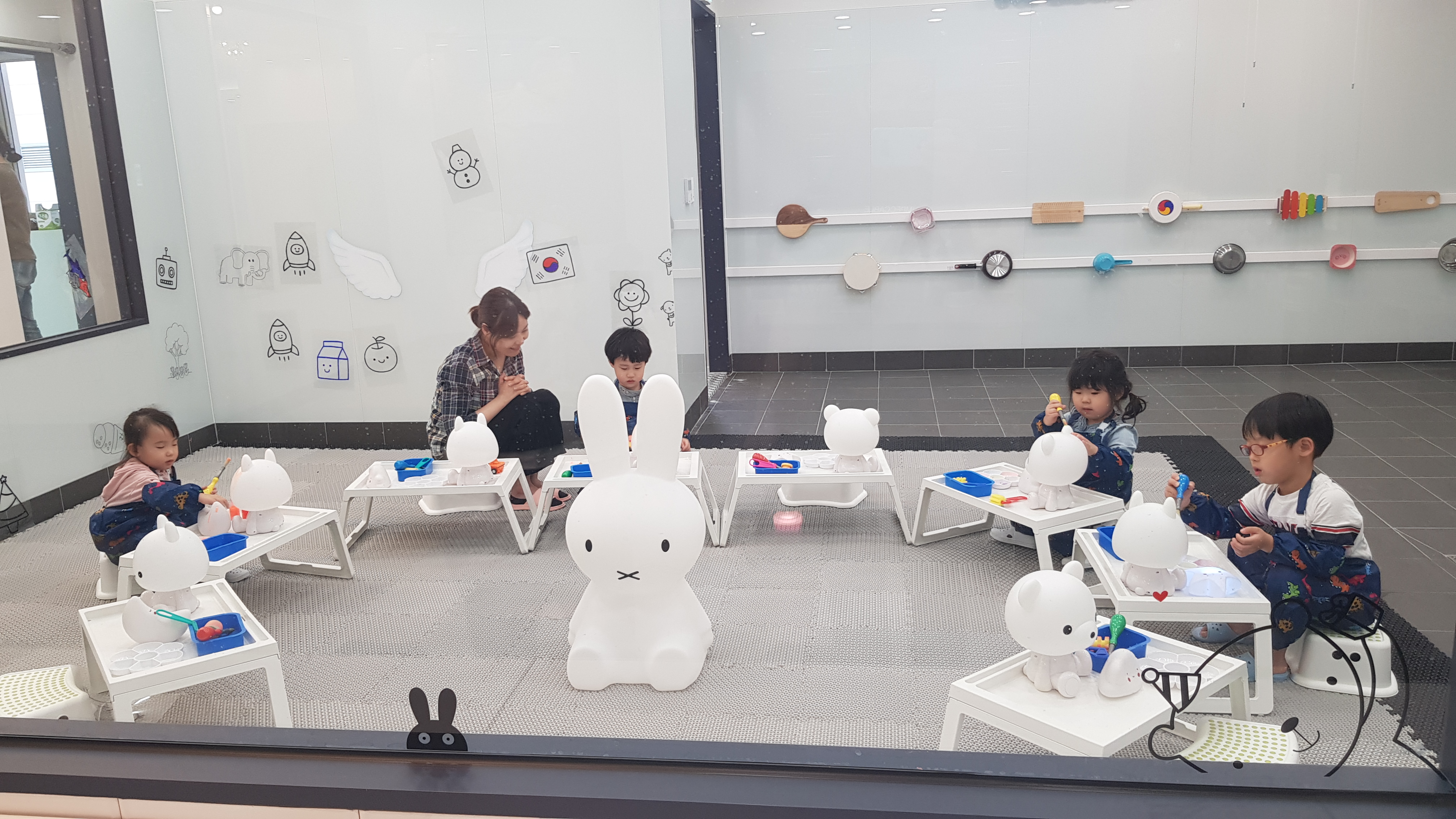 아이터치키즈카페