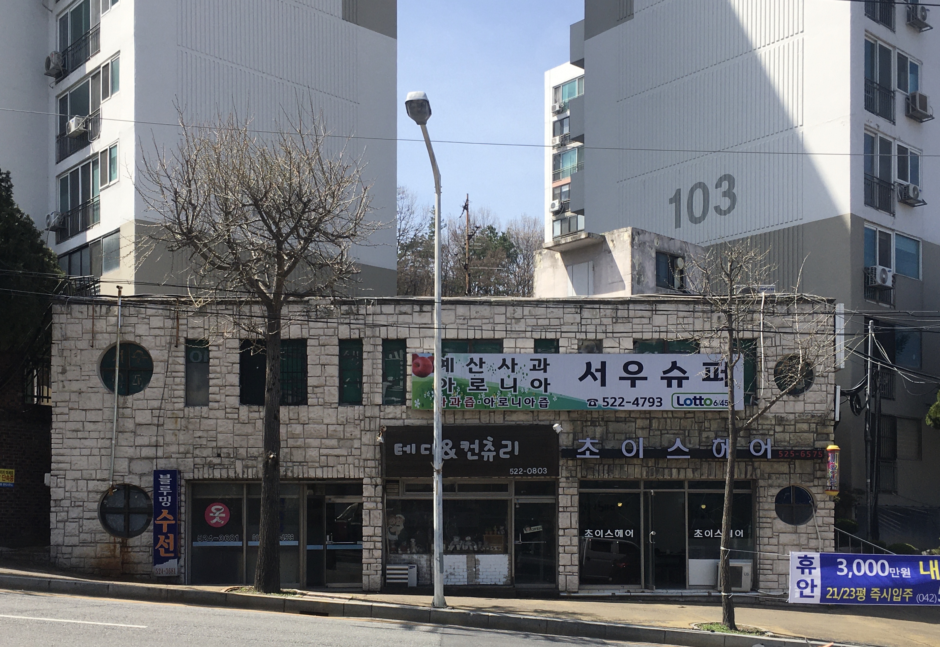 초이스헤어라인