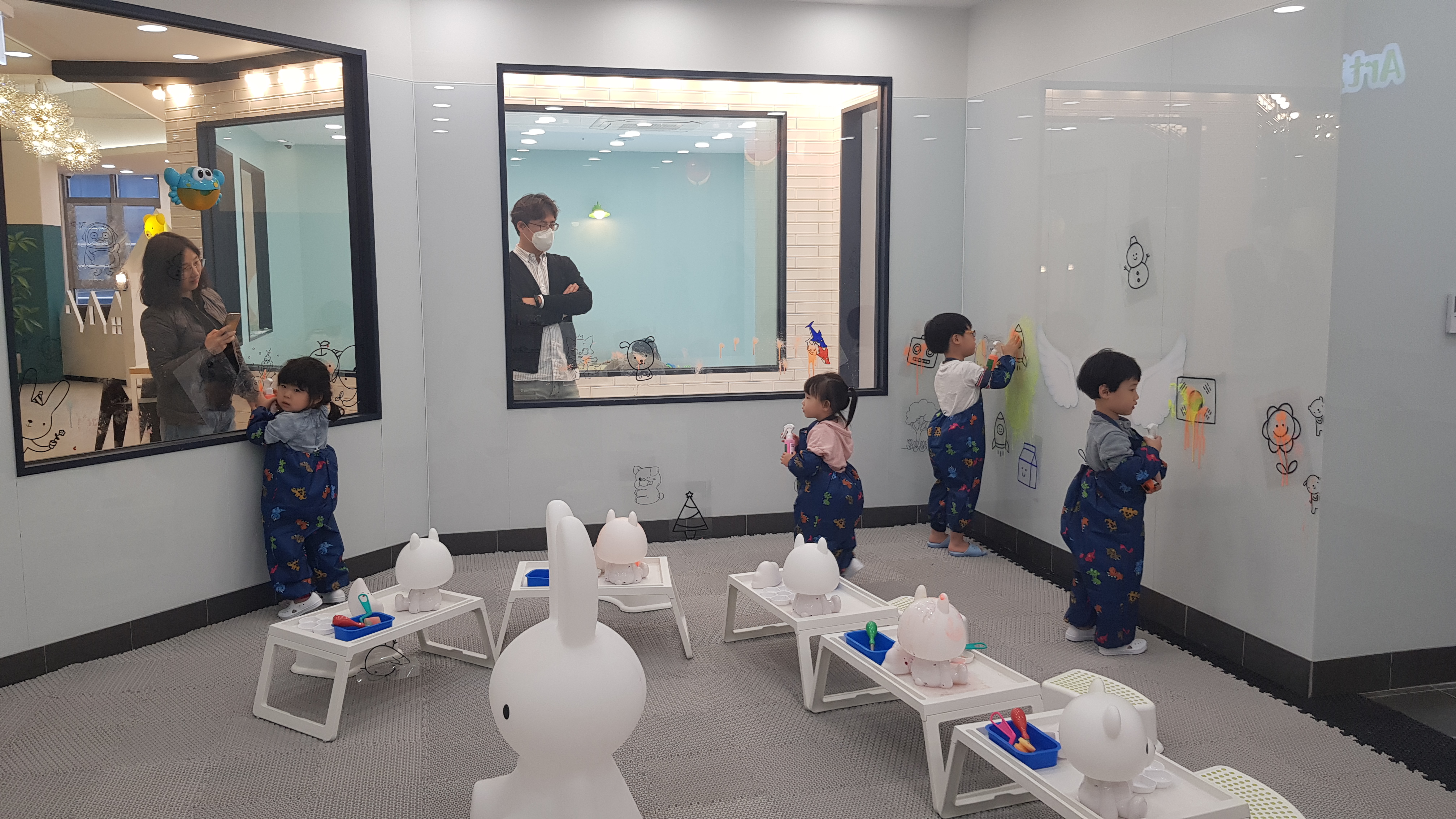 아이터치키즈카페