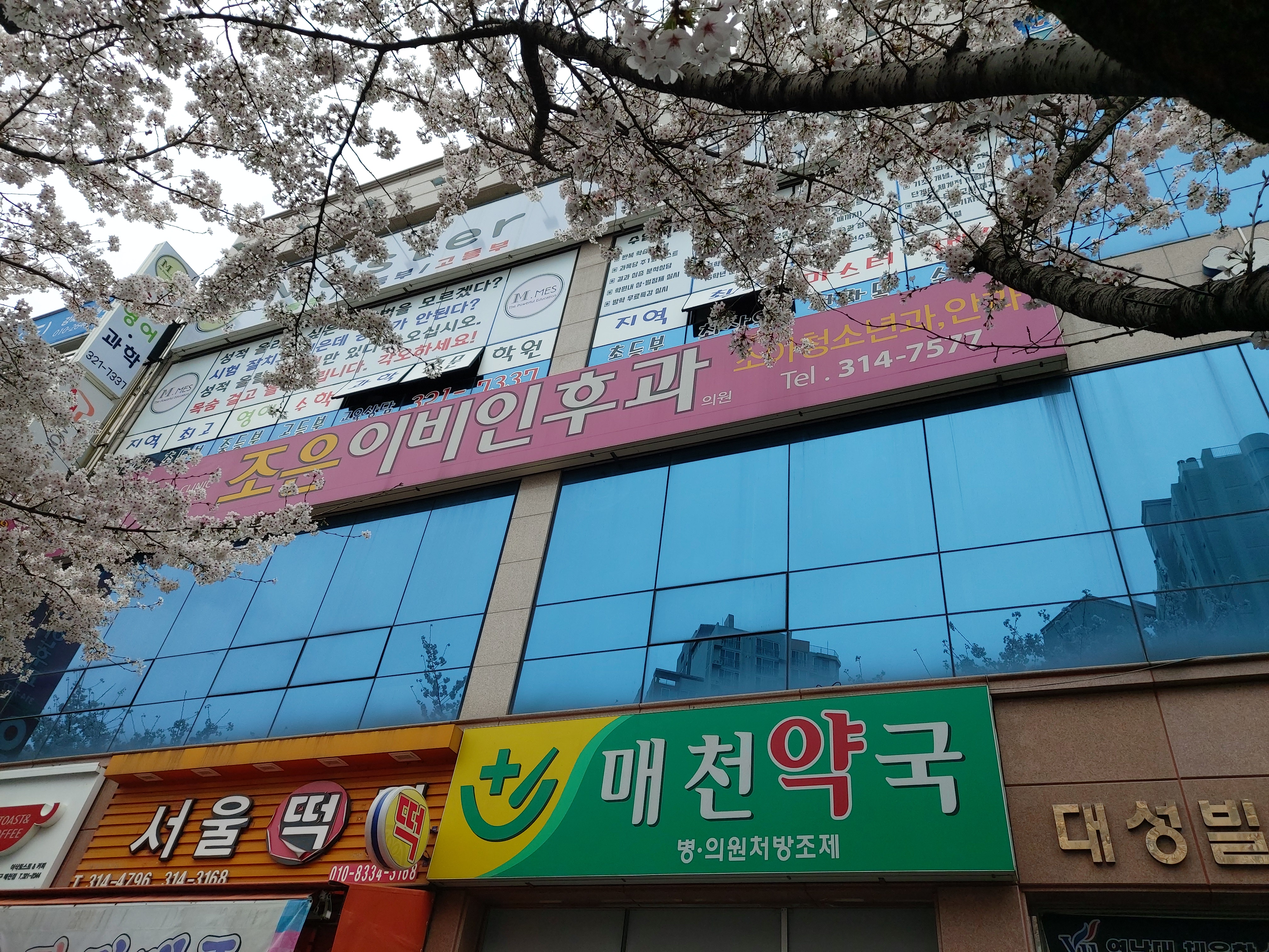 조은이비인후과의원