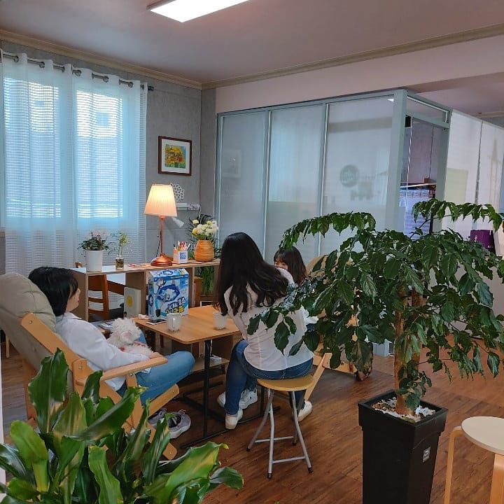 심리카페멘토 광주점