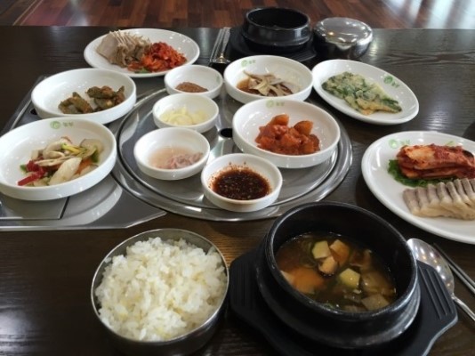 놀부보쌈 양주덕정점