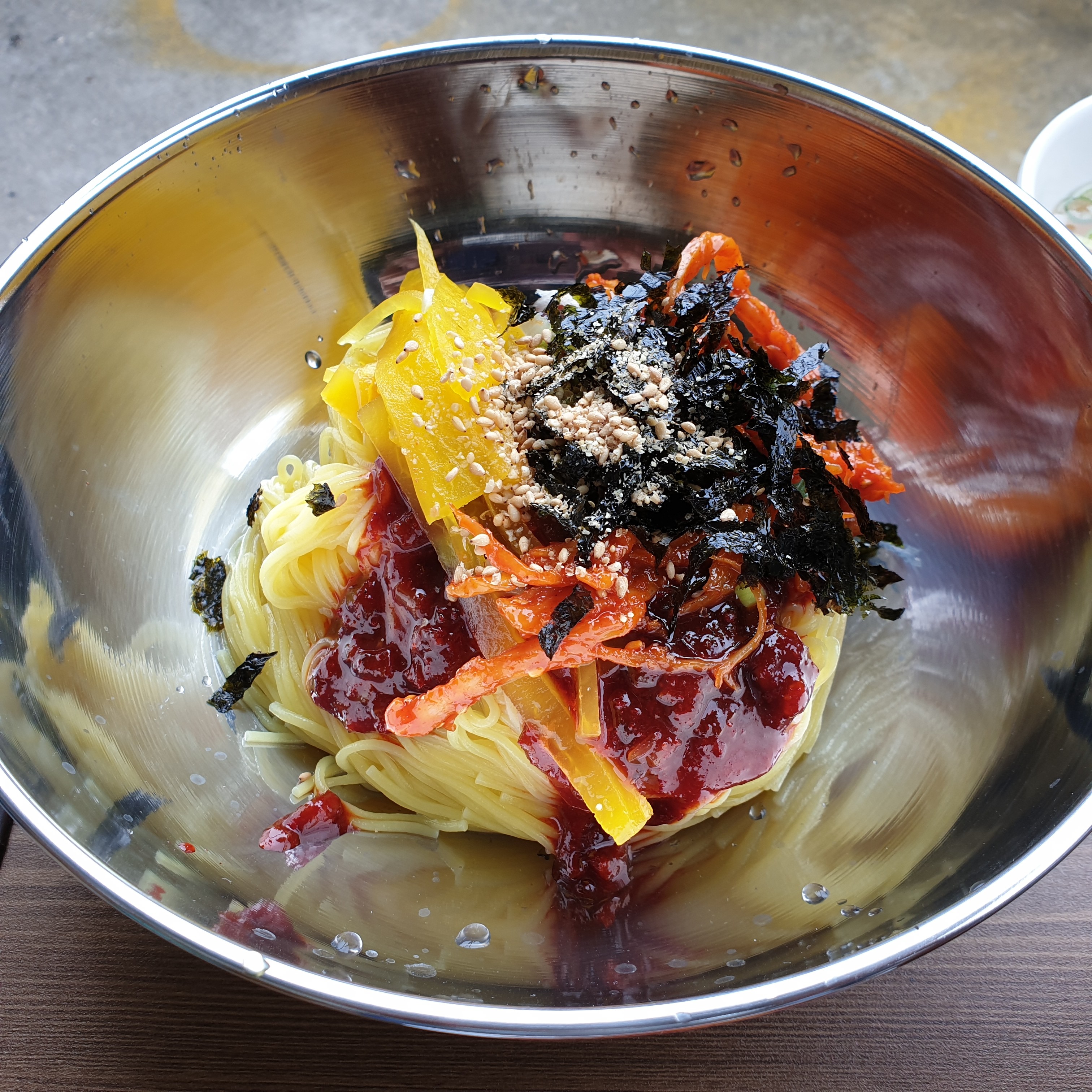 촌국수가