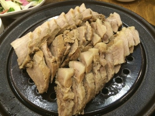 놀부보쌈 양주덕정점