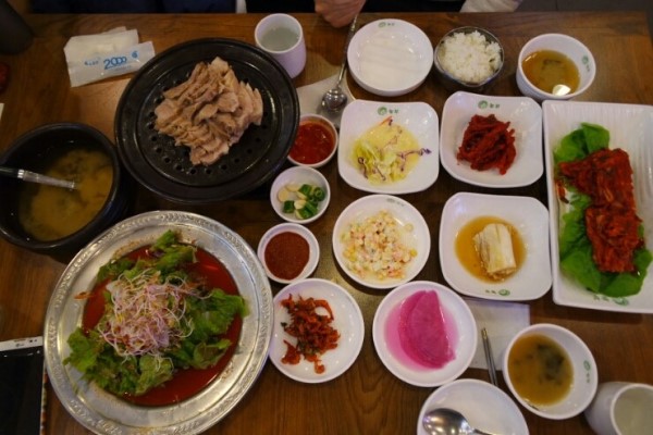 놀부보쌈 양주덕정점