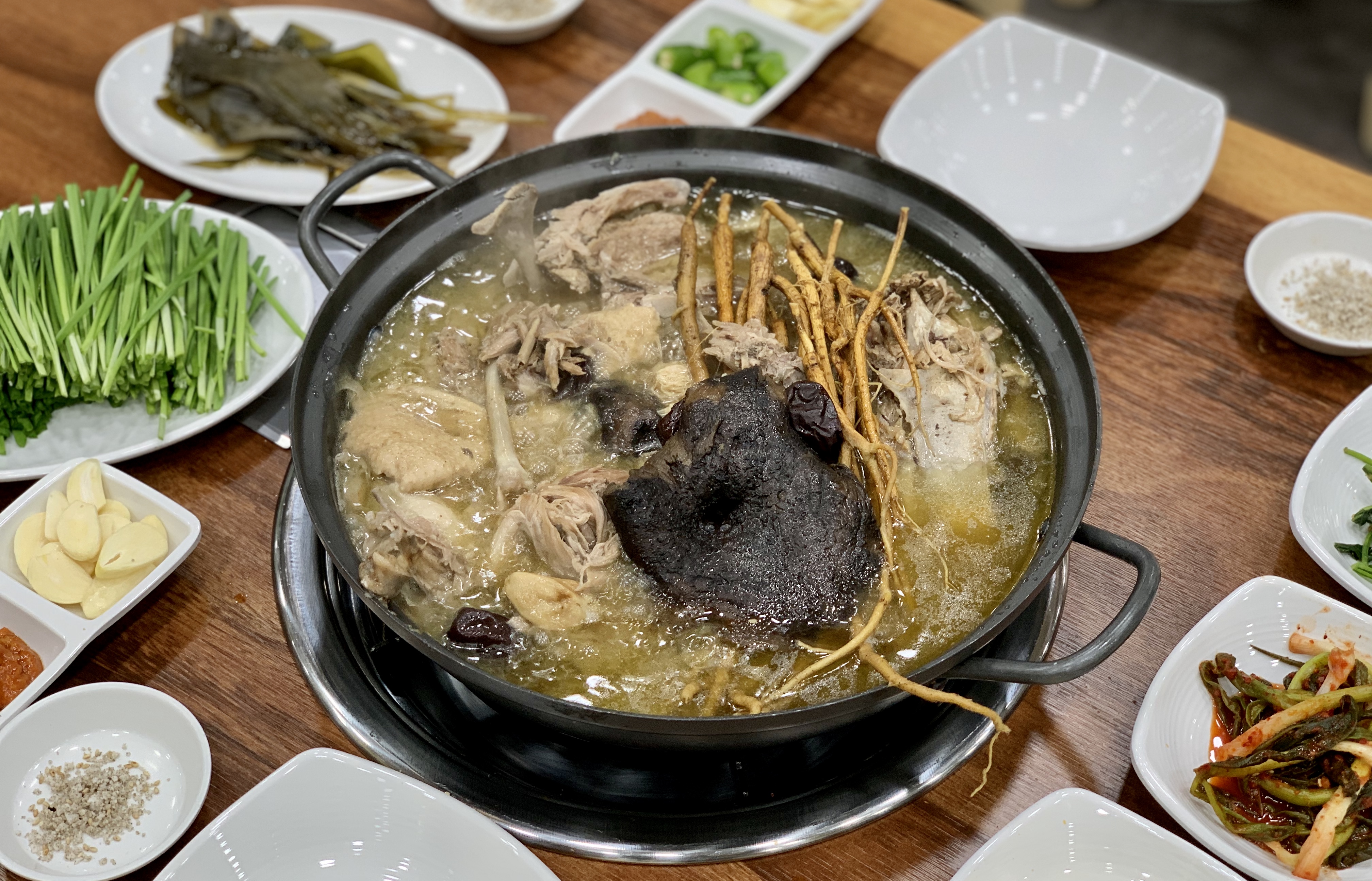 궁전기와집