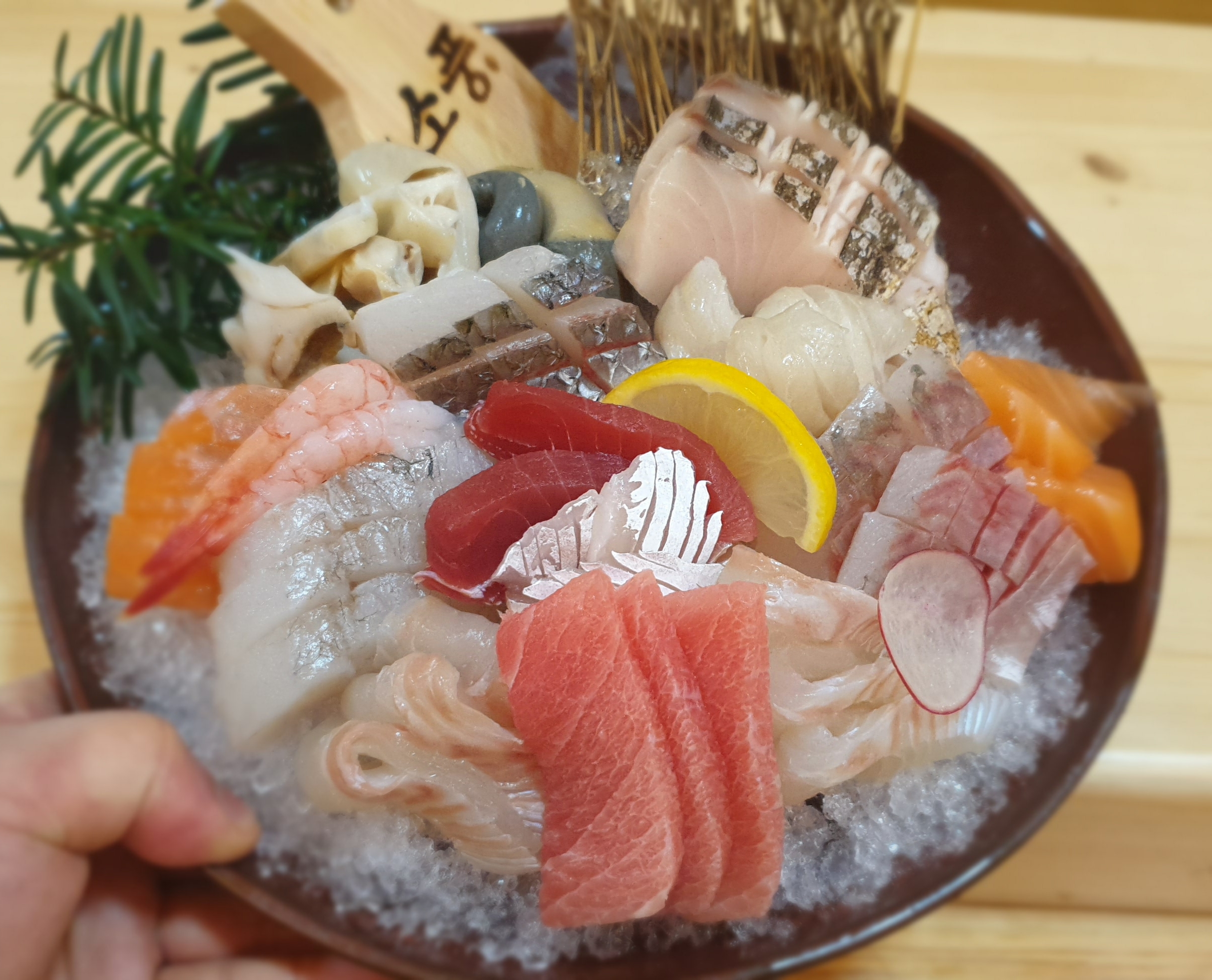 소풍 수제초밥전문점