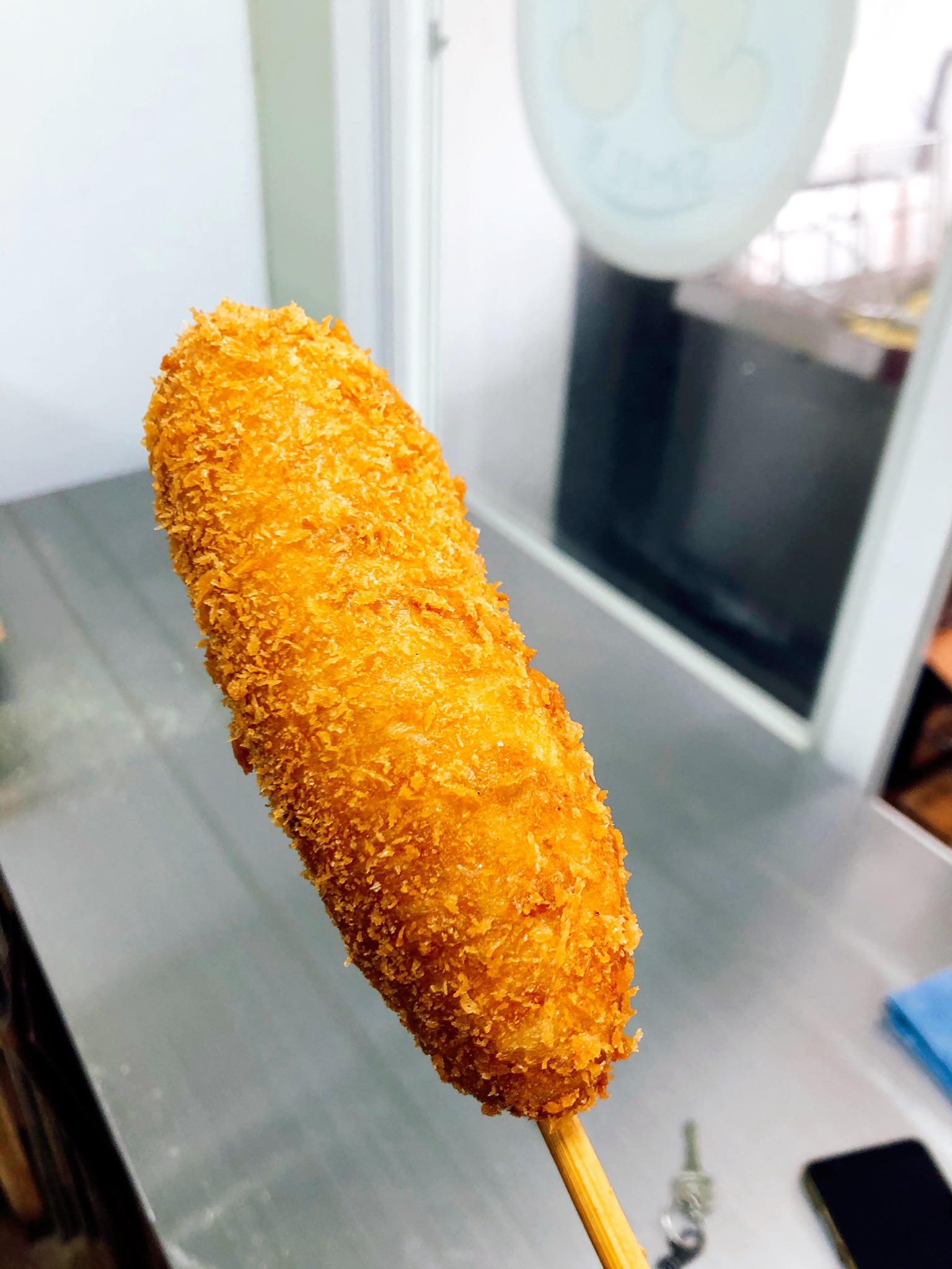 명품찹쌀꽈배기
