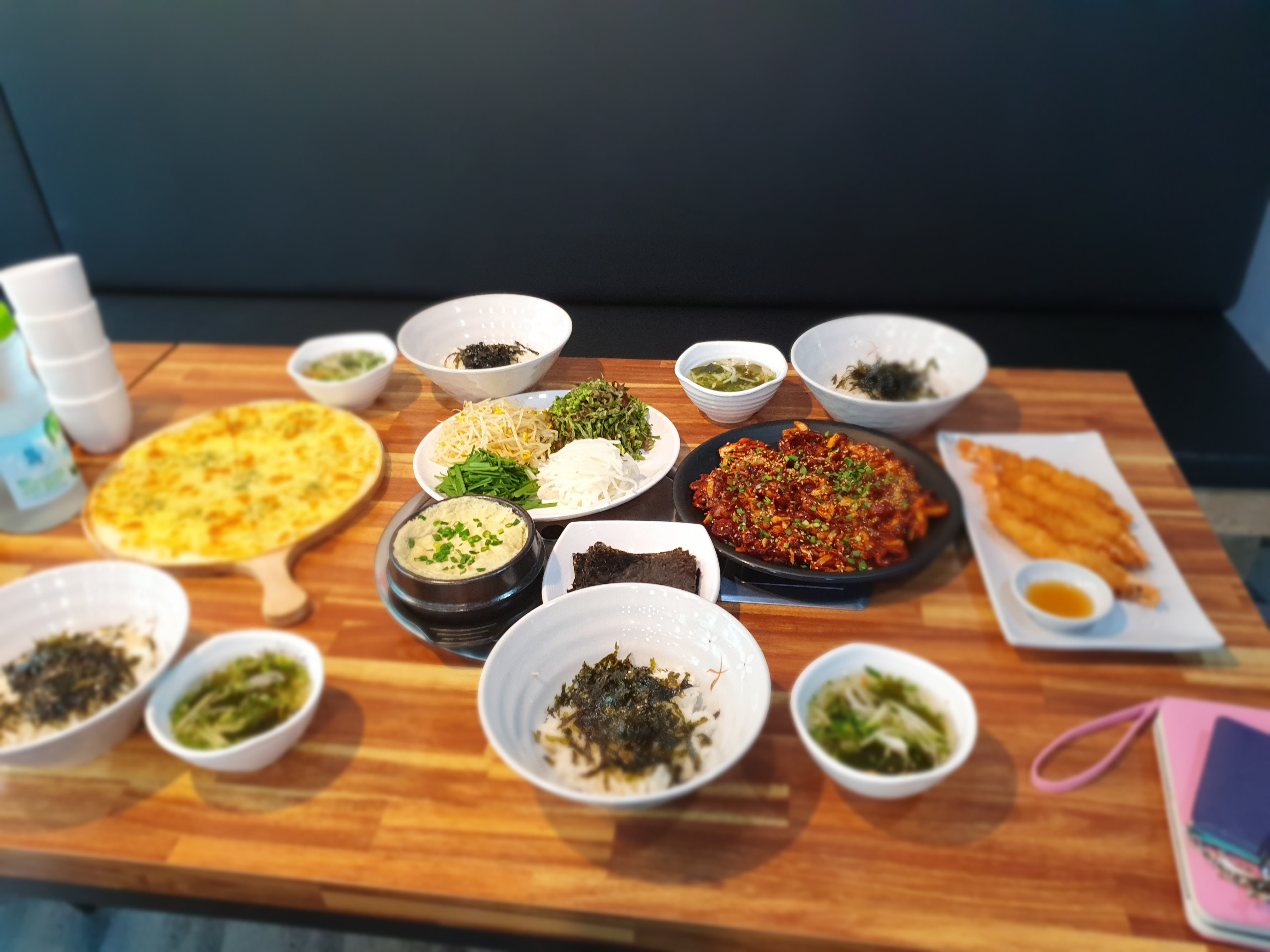 먹빵쭈꾸미 본점