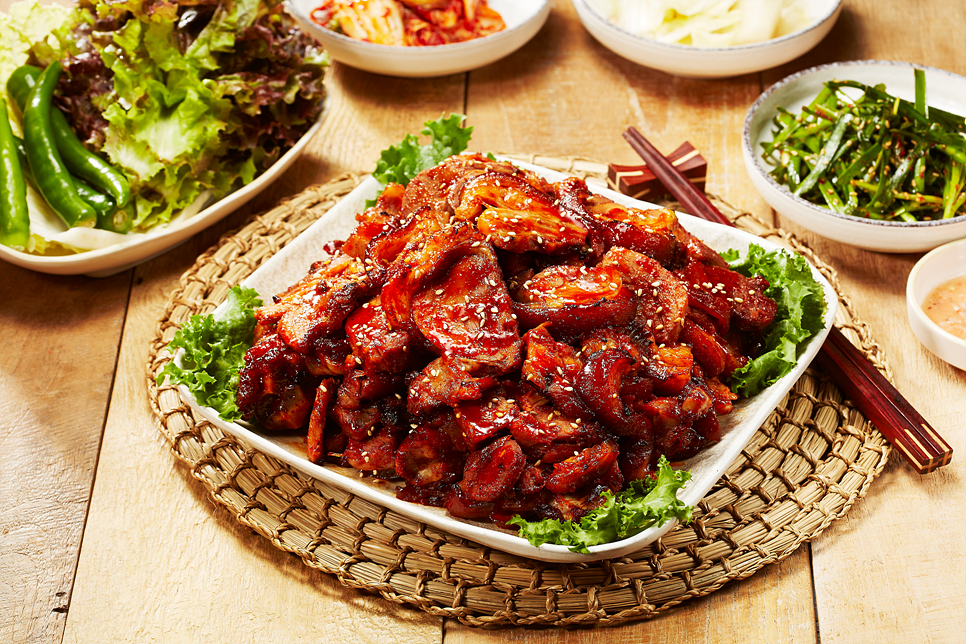 최신족발