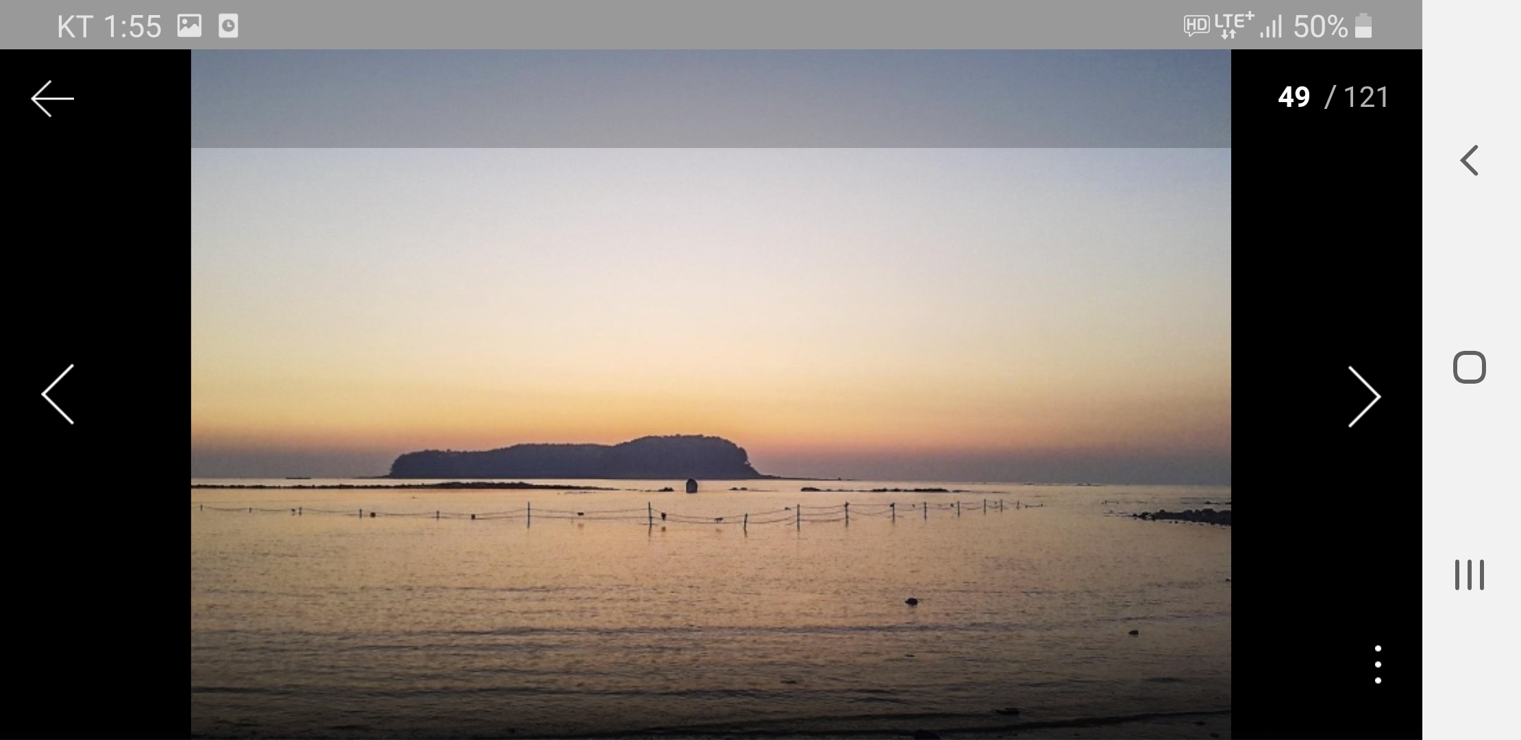 바다가보이는사이판모텔