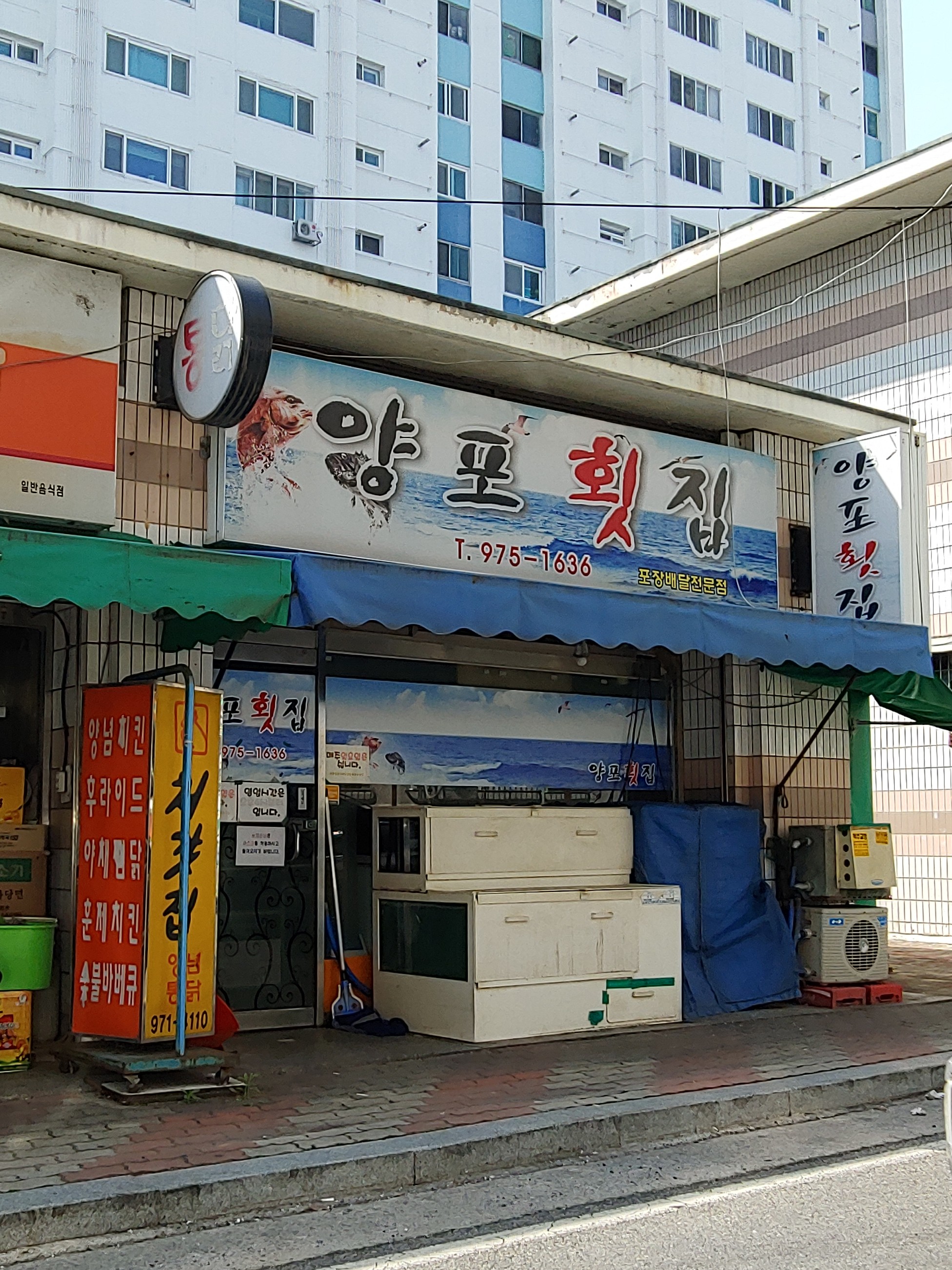 양포횟집