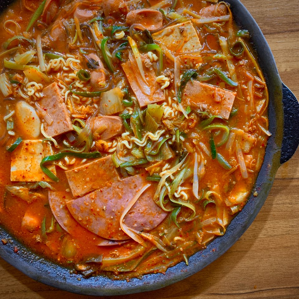 봉황부대찌개 휘경점