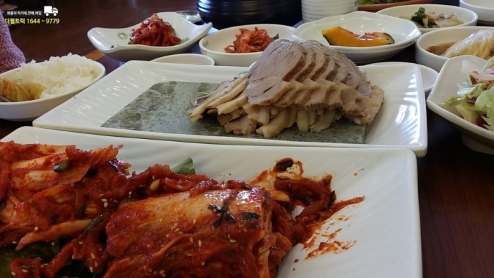 놀부보쌈 양주덕정점