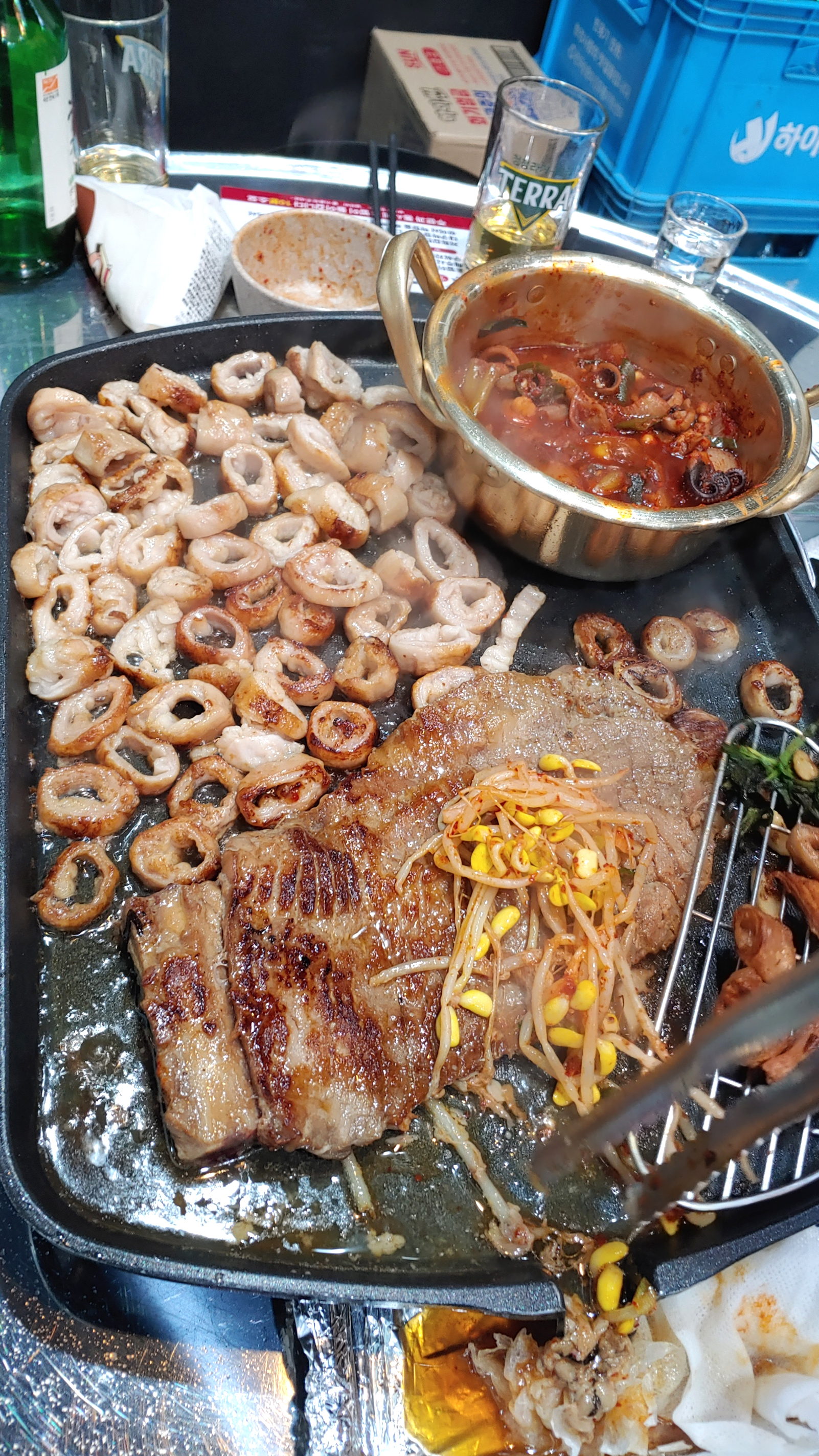 용감한대구막창 안양본점