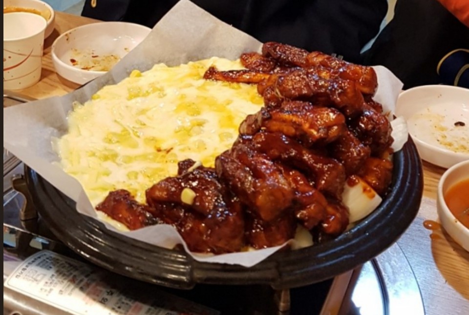 조아저씨쪽갈비
