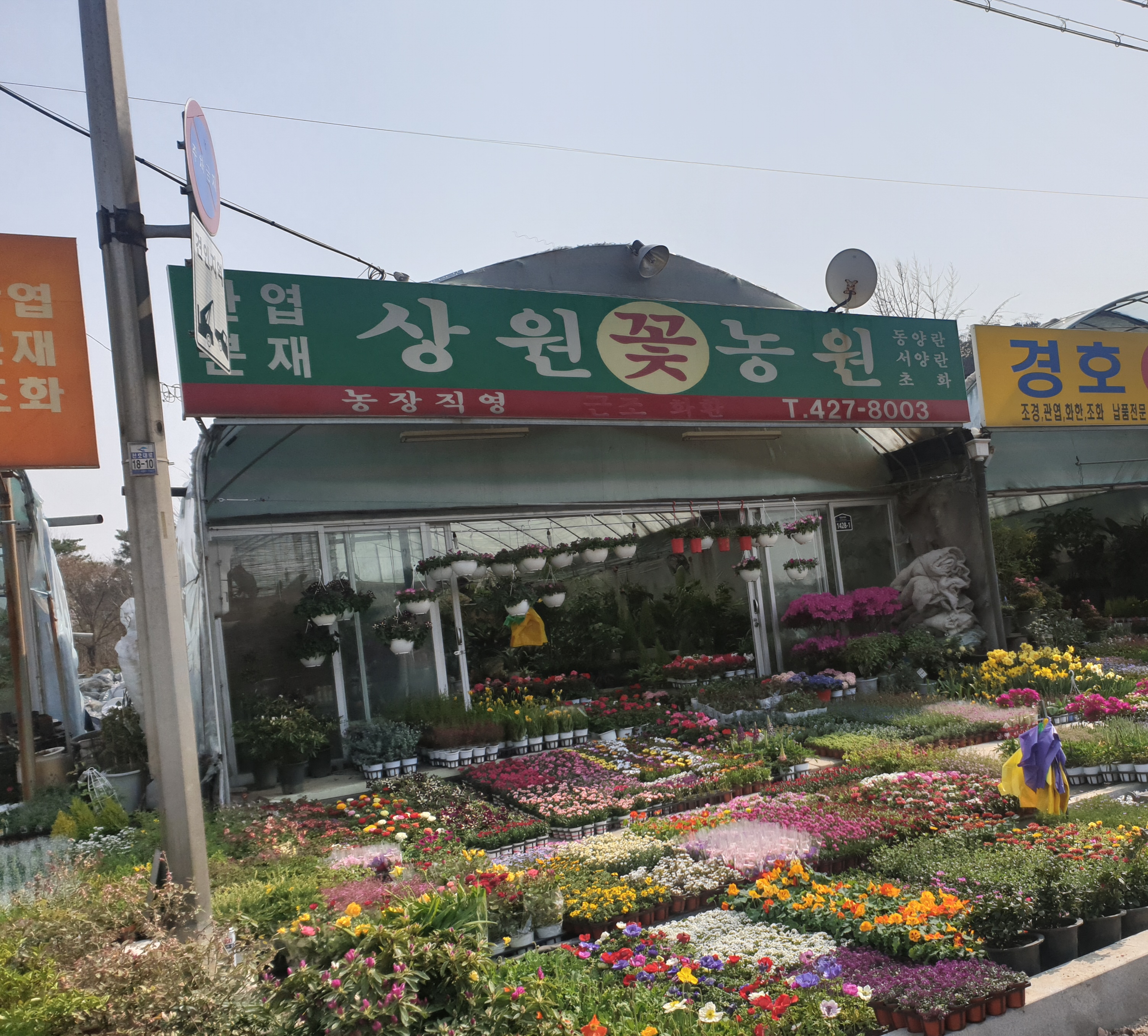 상원꽃농원