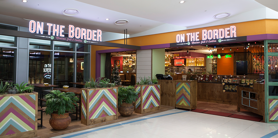 온더보더 타임스퀘어점