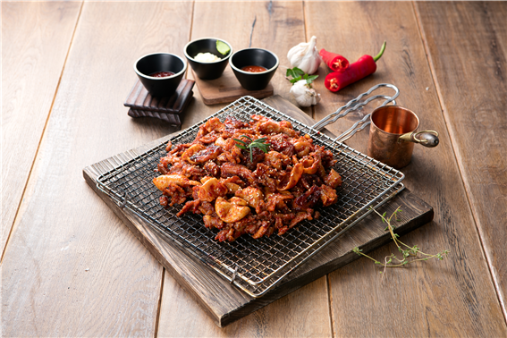 곱분이곱창 청라점
