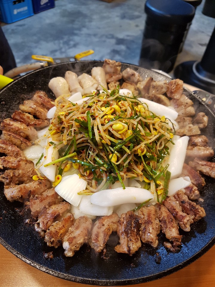 장수한우곱창 응암점