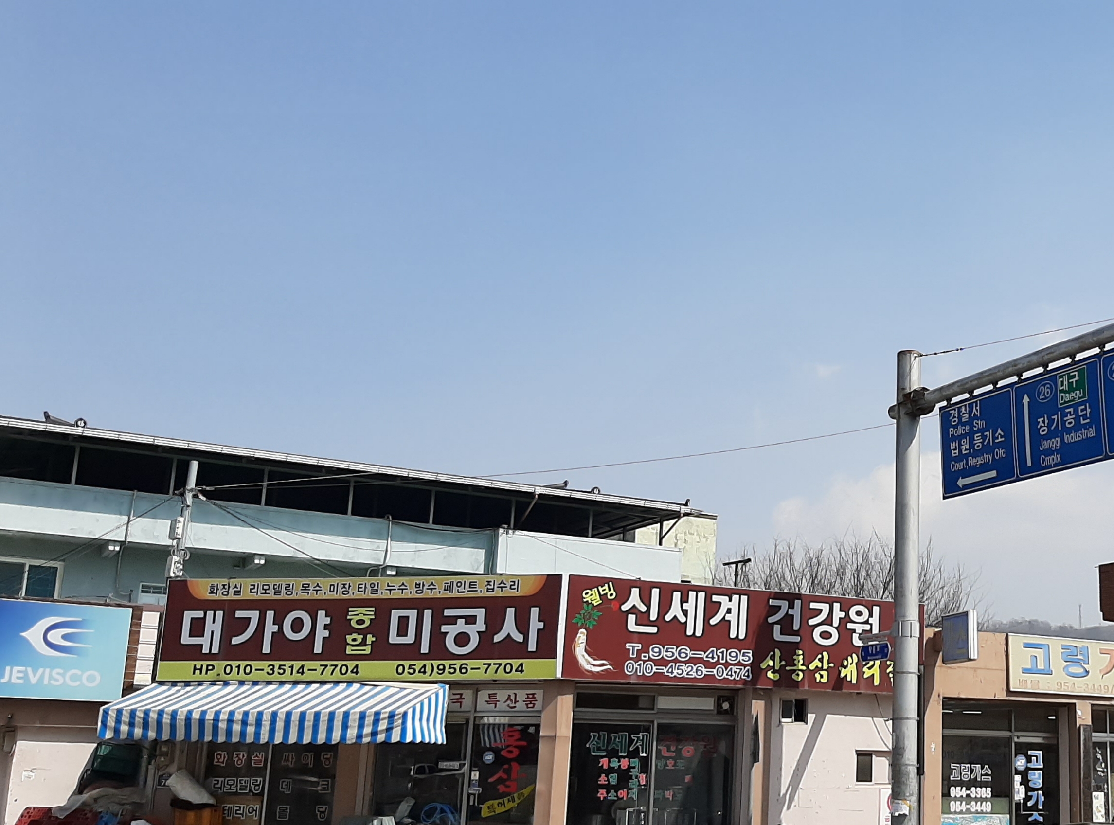 신세계건강원
